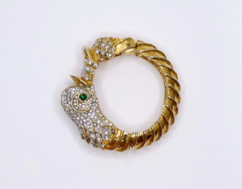 Kenneth Jay  Lane Embellished Bracelet