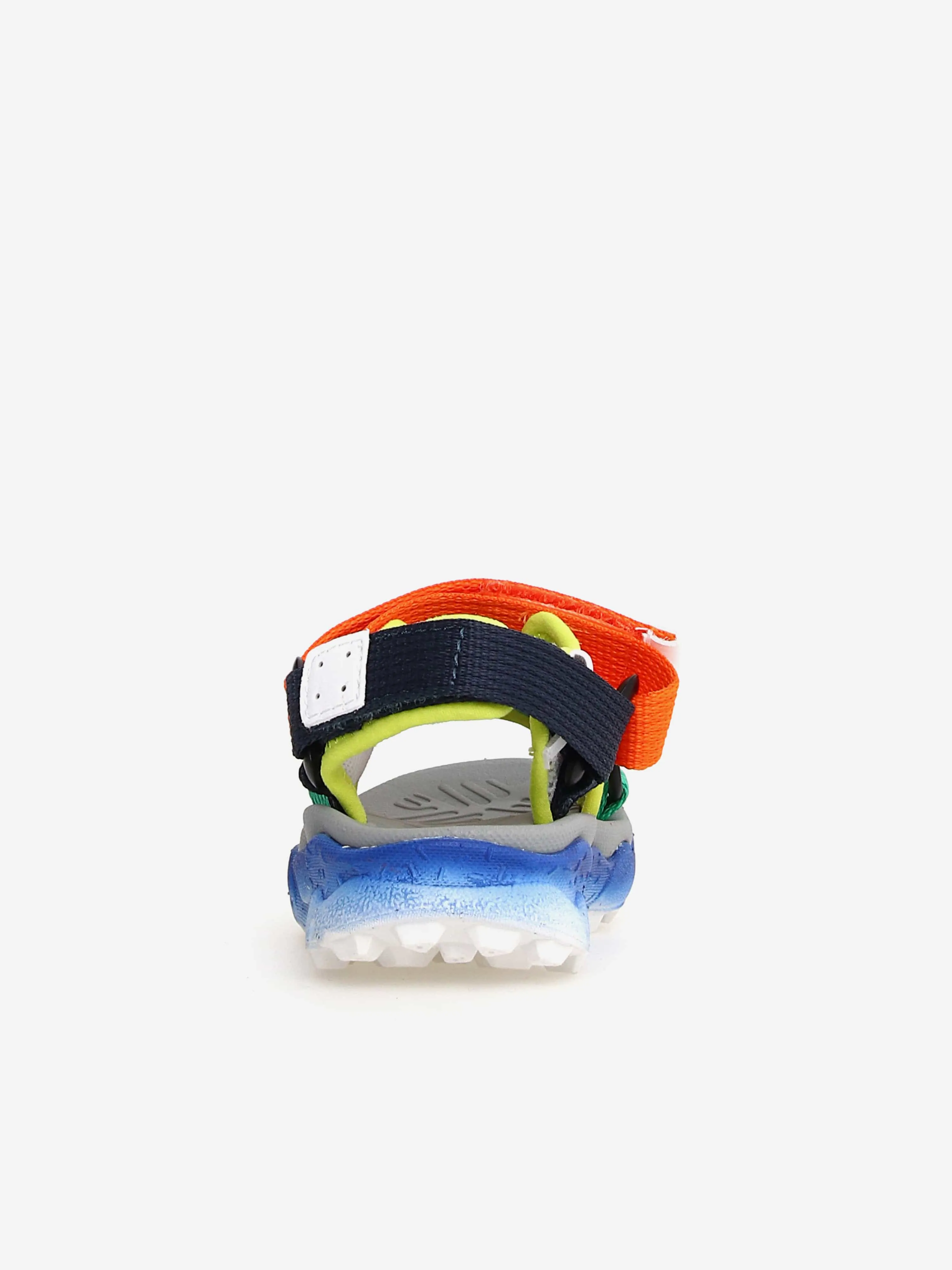 Kids Nazca 2 Nuanced Sole Sandals in Multicolour
