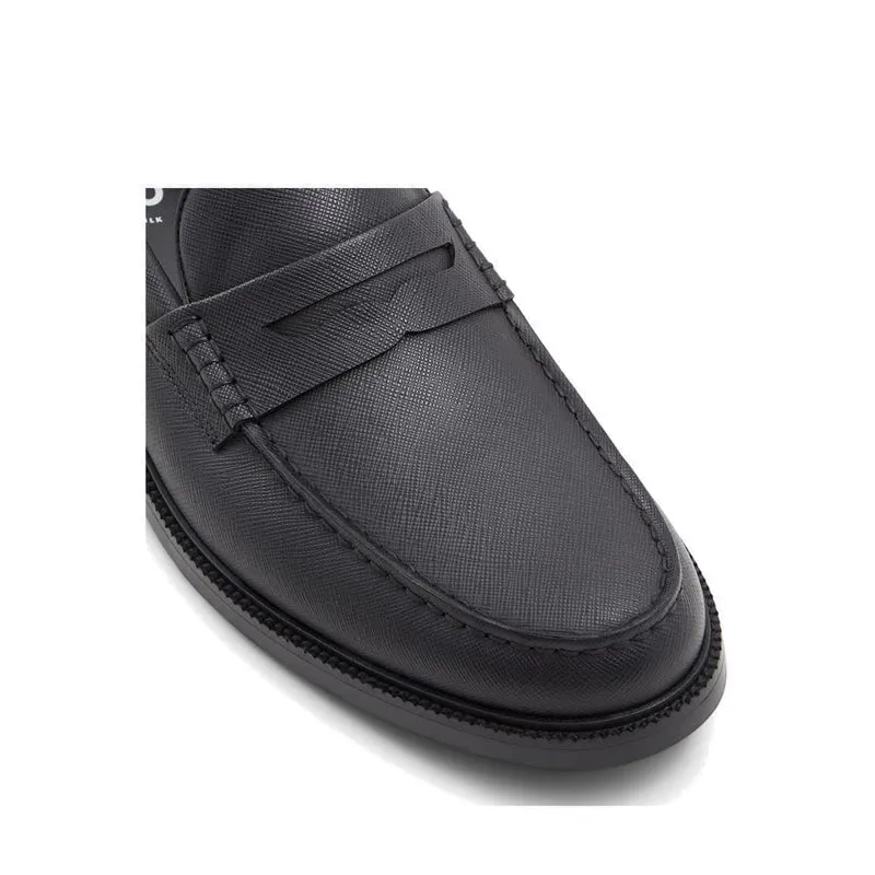 Kieran Men Loafer Dress Shoe - Black