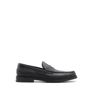 Kieran Men Loafer Dress Shoe - Black