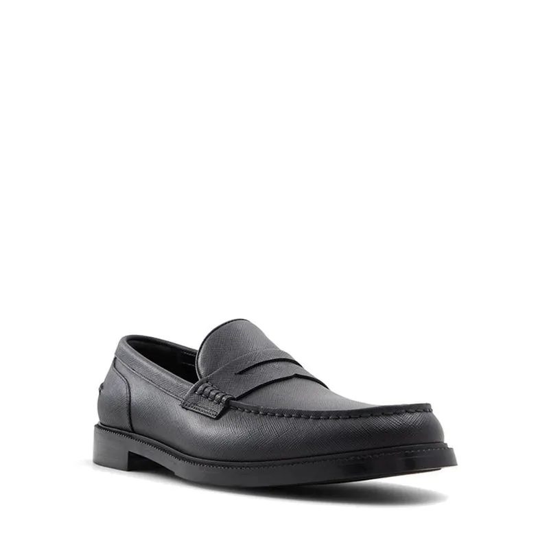 Kieran Men Loafer Dress Shoe - Black