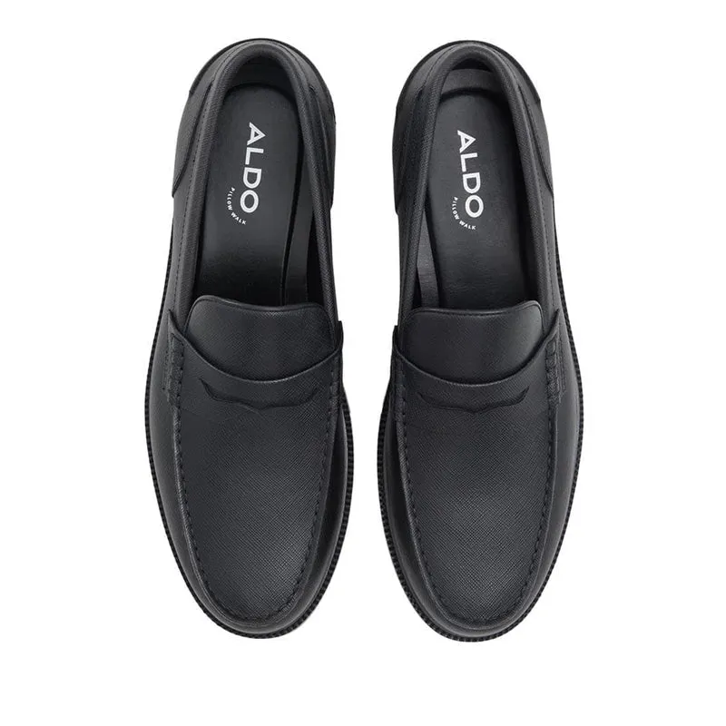 Kieran Men Loafer Dress Shoe - Black
