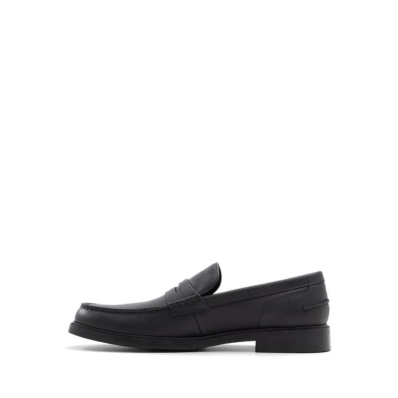 Kieran Men Loafer Dress Shoe - Black