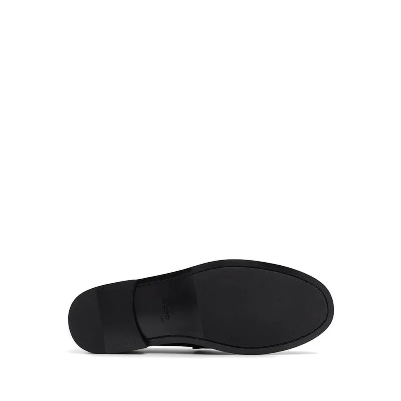 Kieran Men Loafer Dress Shoe - Black