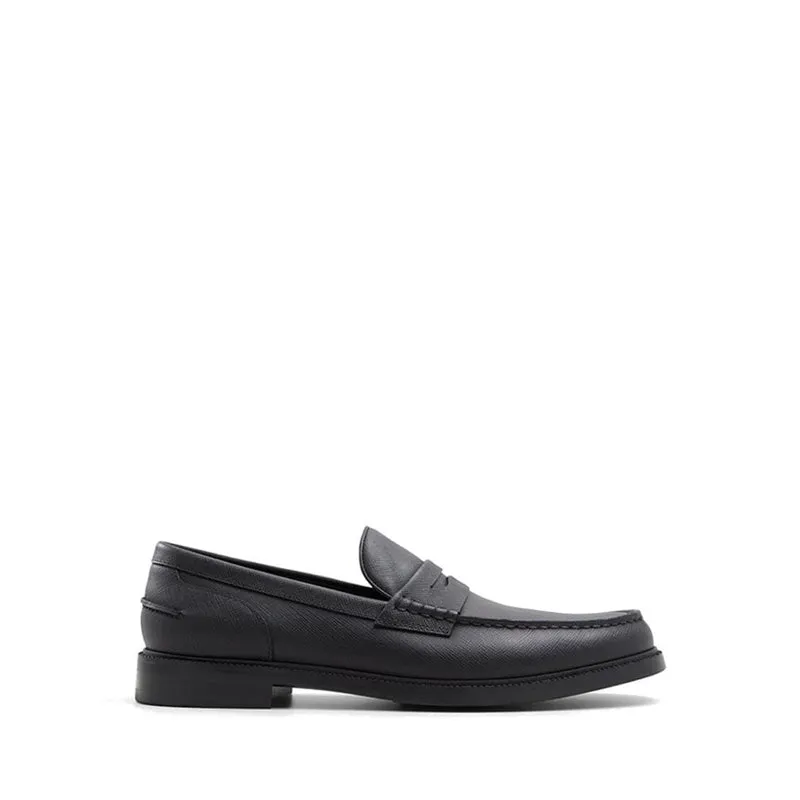 Kieran Men Loafer Dress Shoe - Black