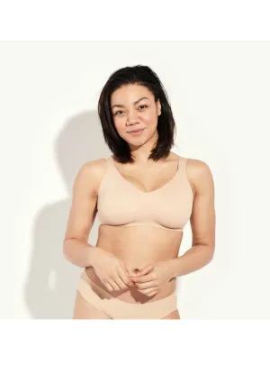 Knixwear V Neck Bra Final Sale