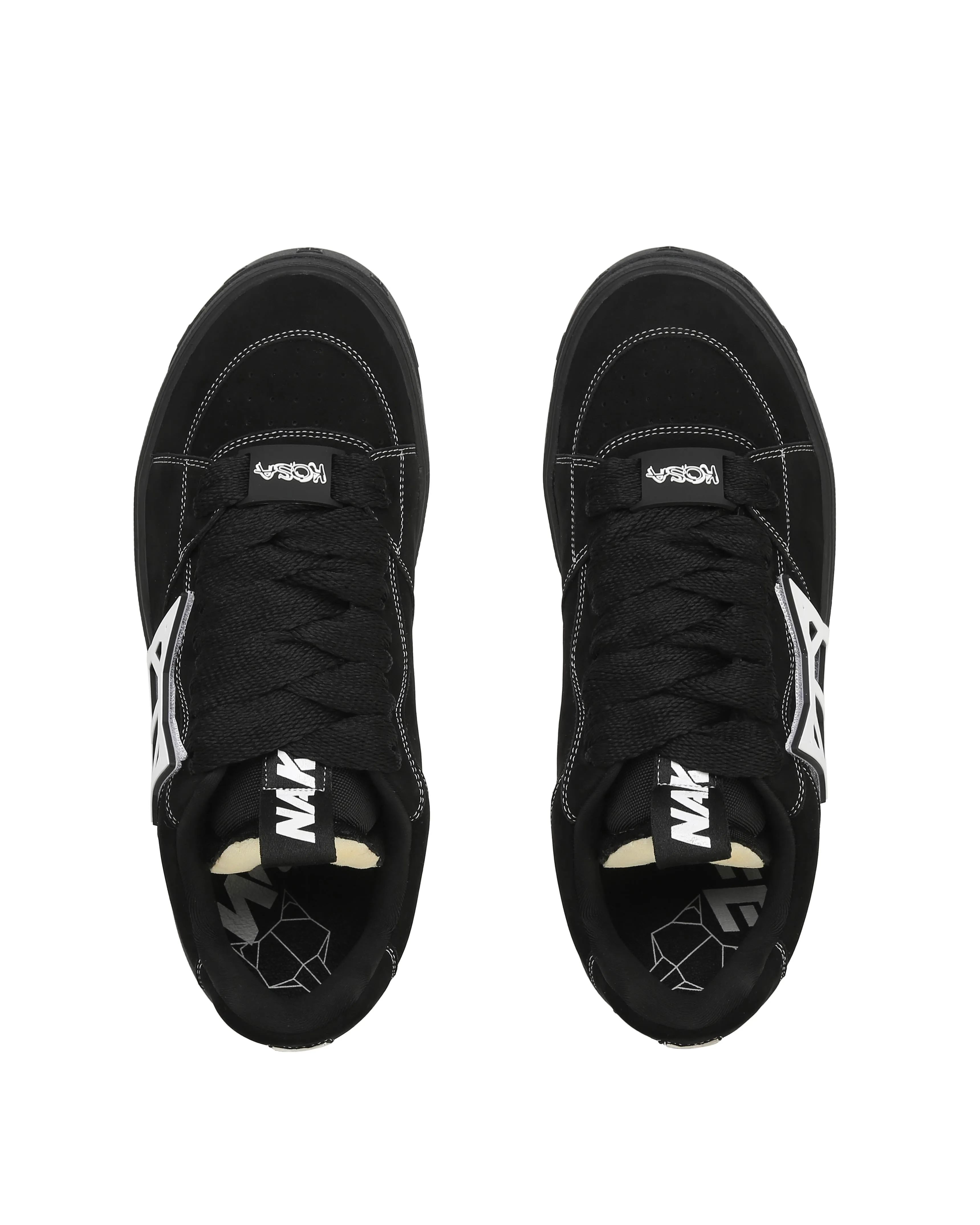 Kosa Midnight Black