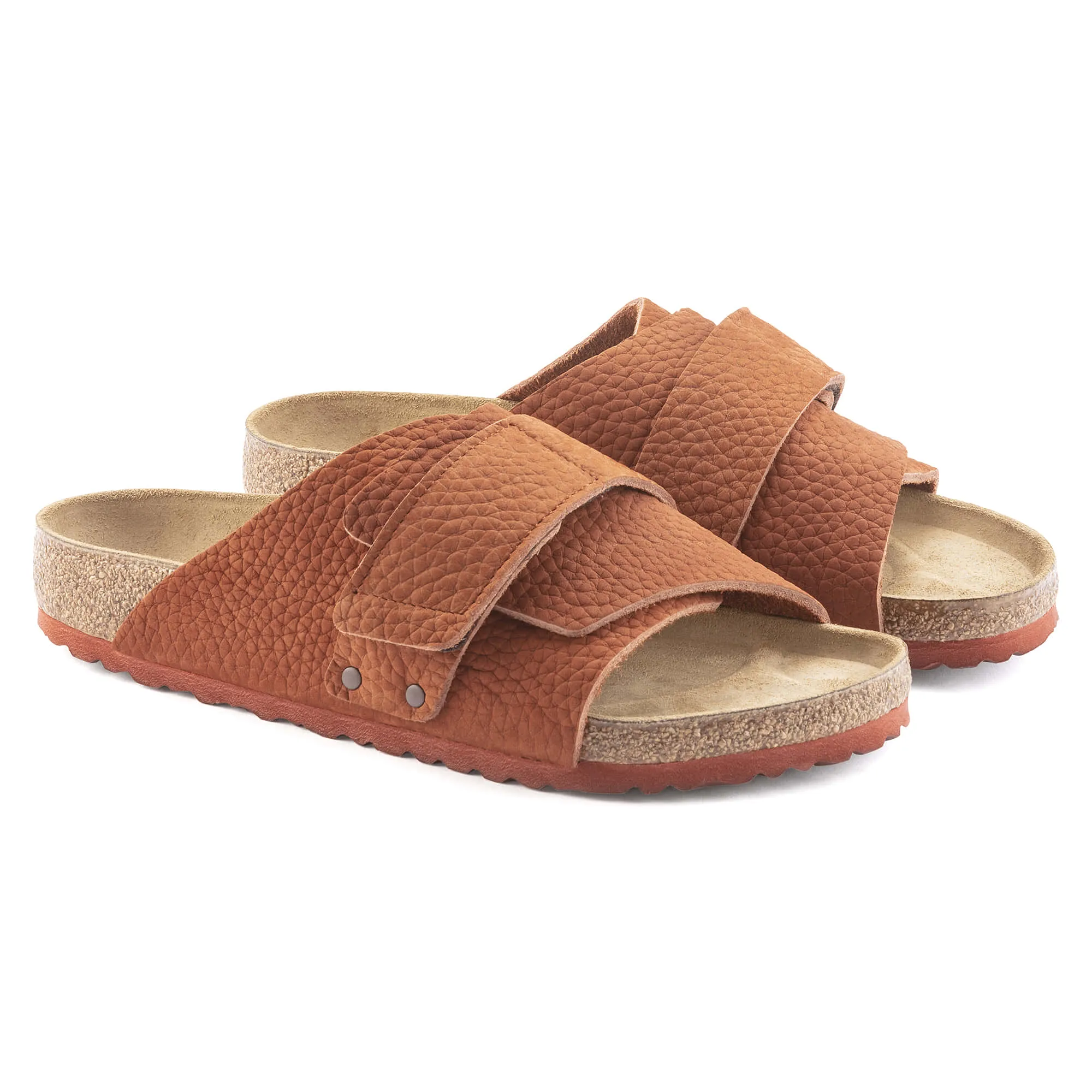 Kyoto Nubuck Leather
