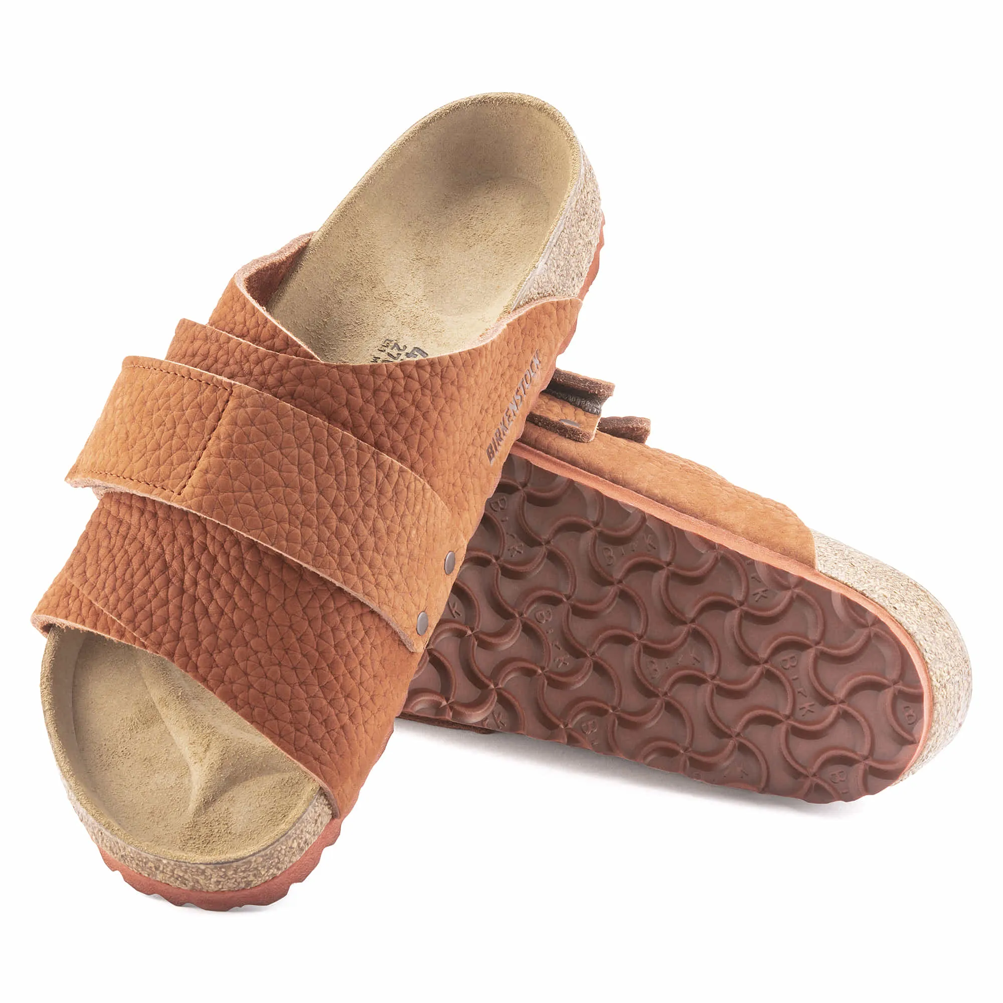 Kyoto Nubuck Leather