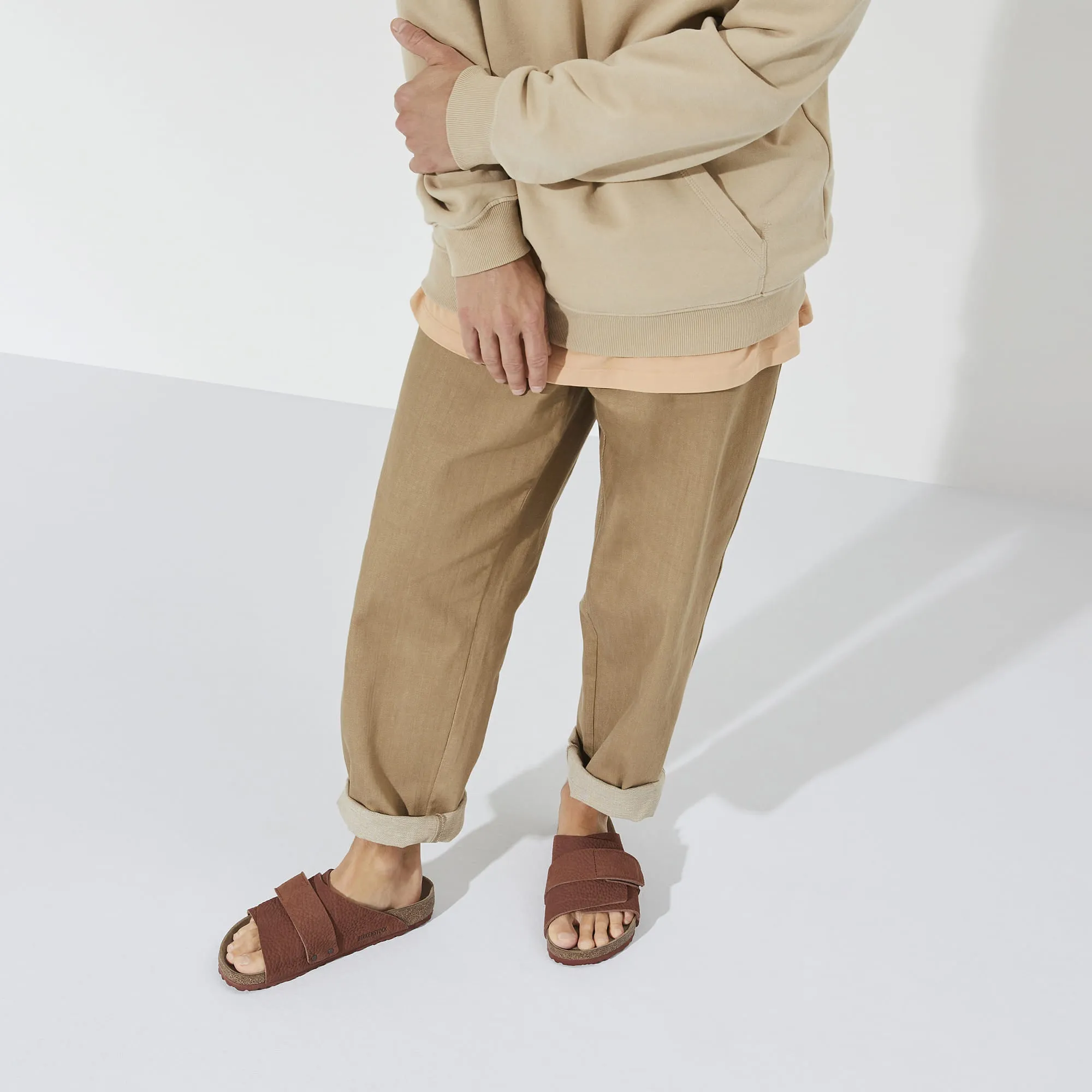 Kyoto Nubuck Leather