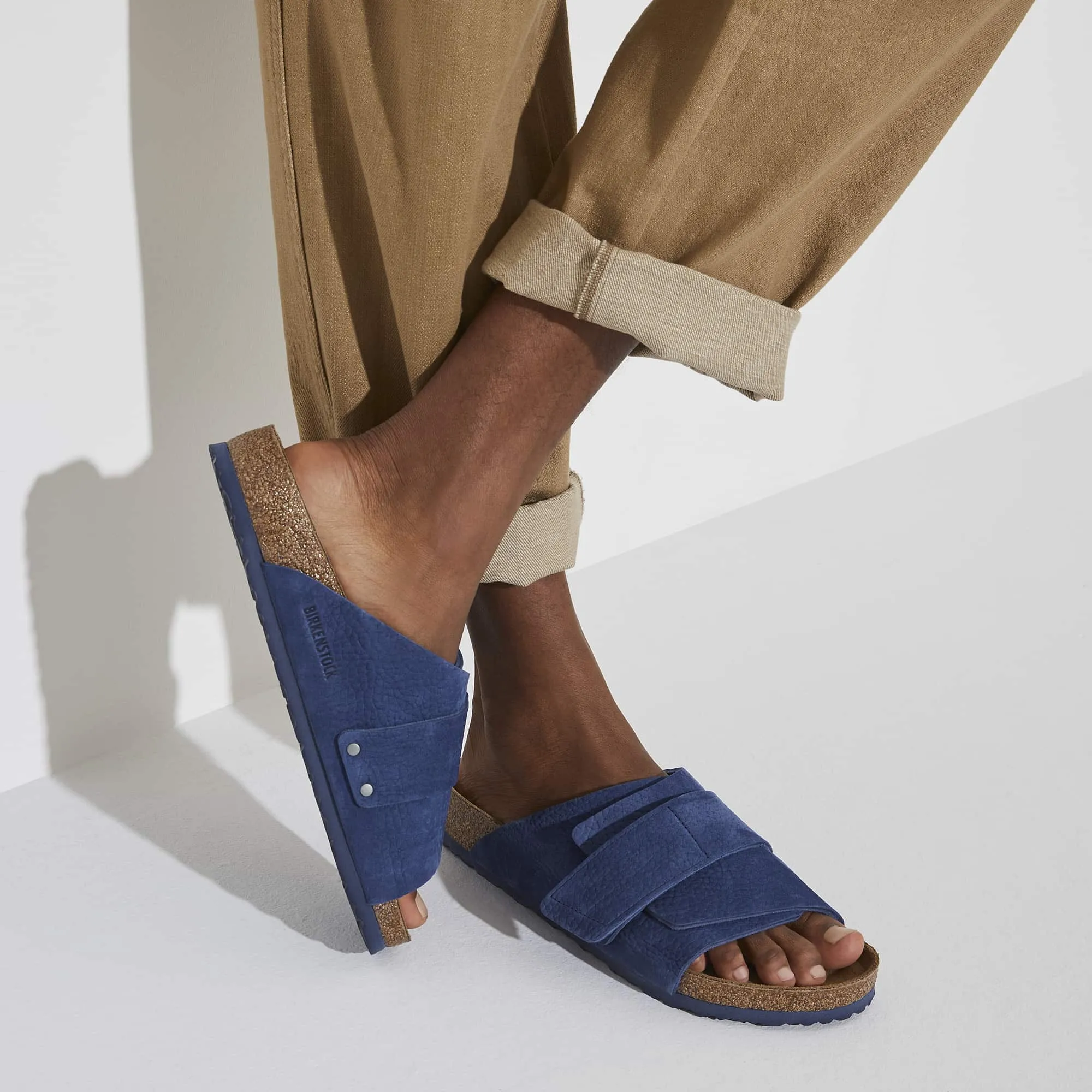 Kyoto Nubuck Leather