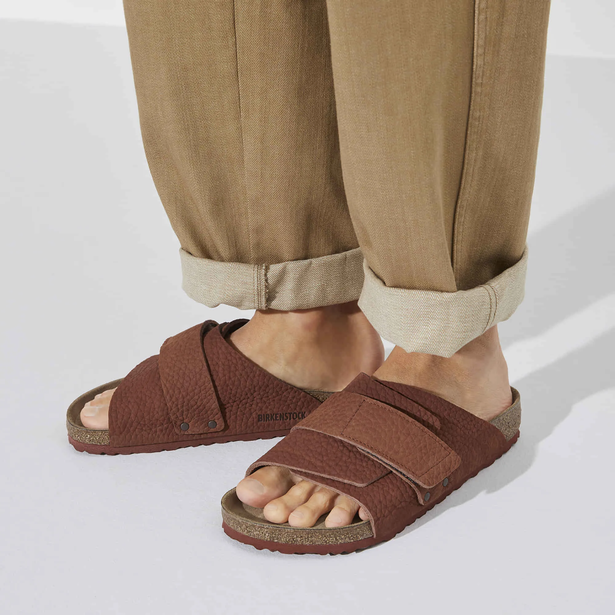 Kyoto Nubuck Leather