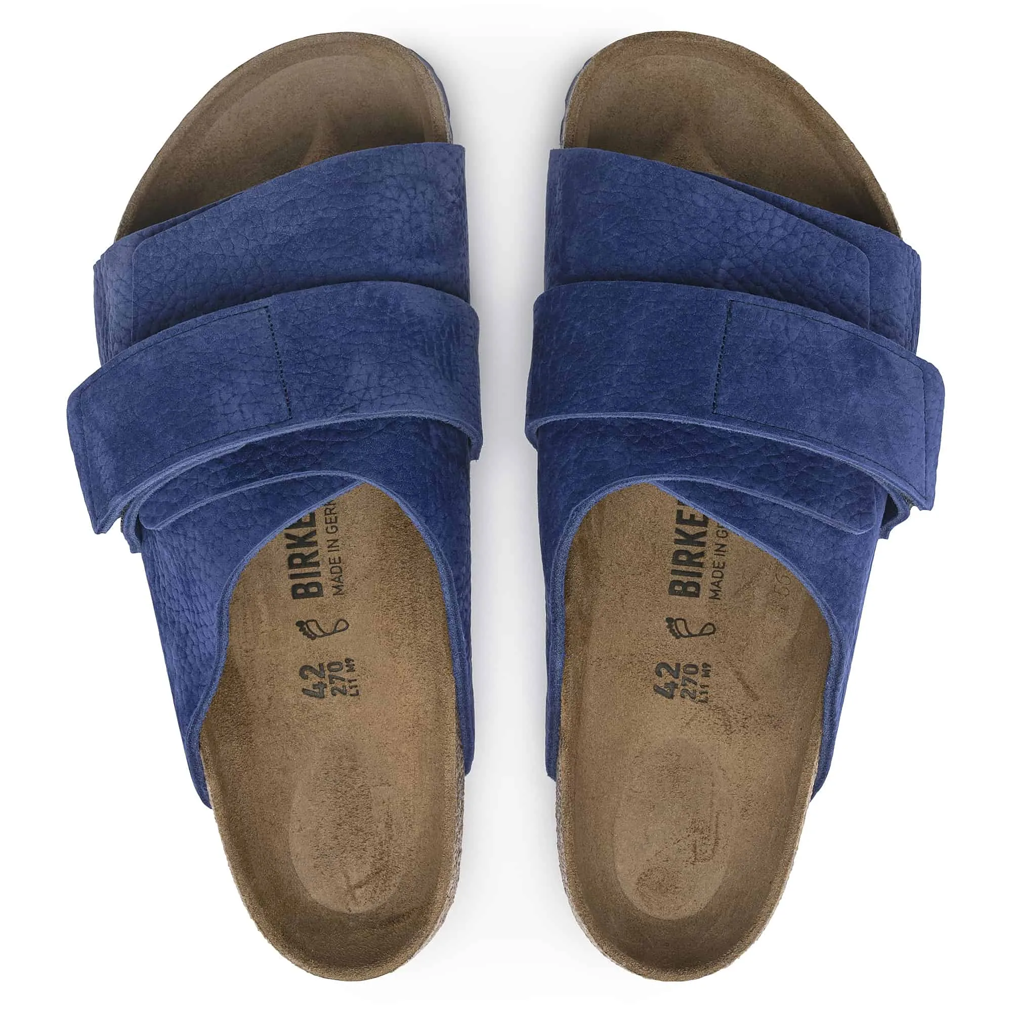 Kyoto Nubuck Leather