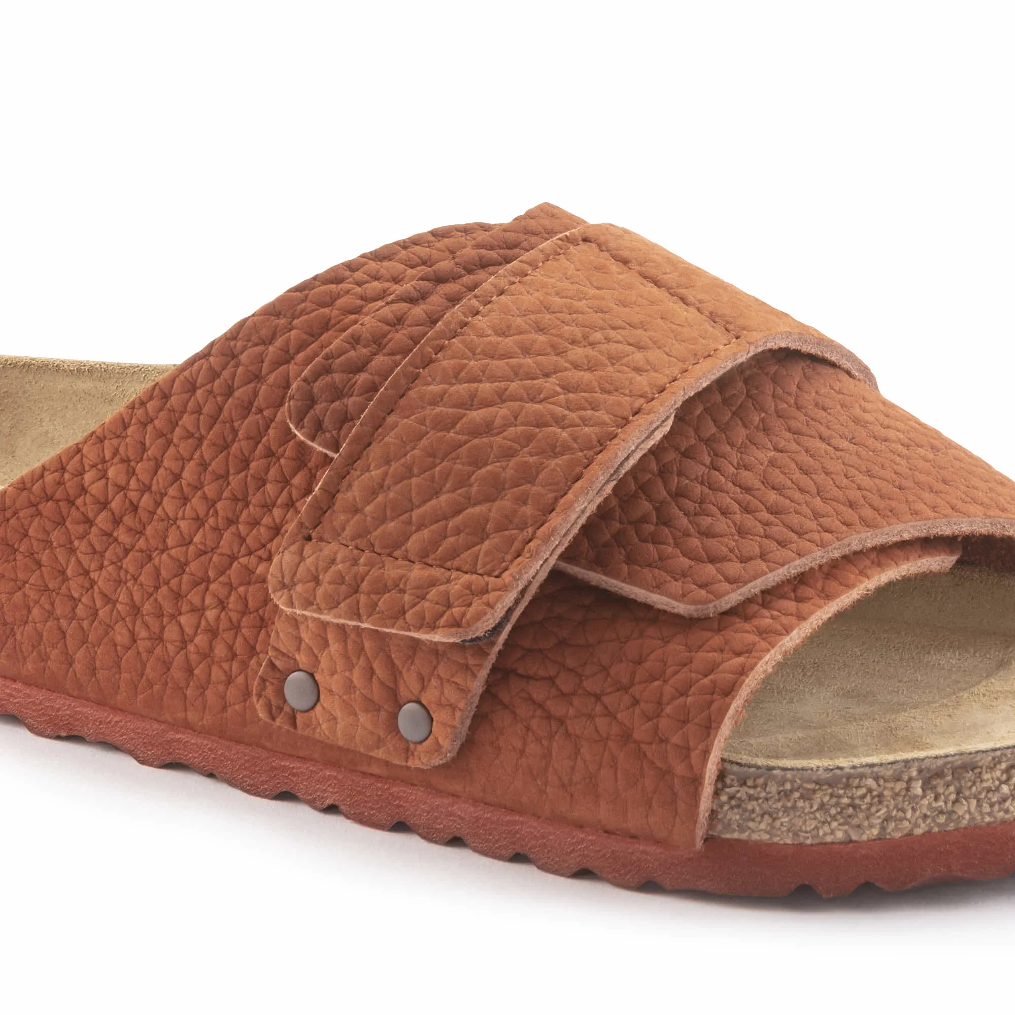 Kyoto Nubuck Leather