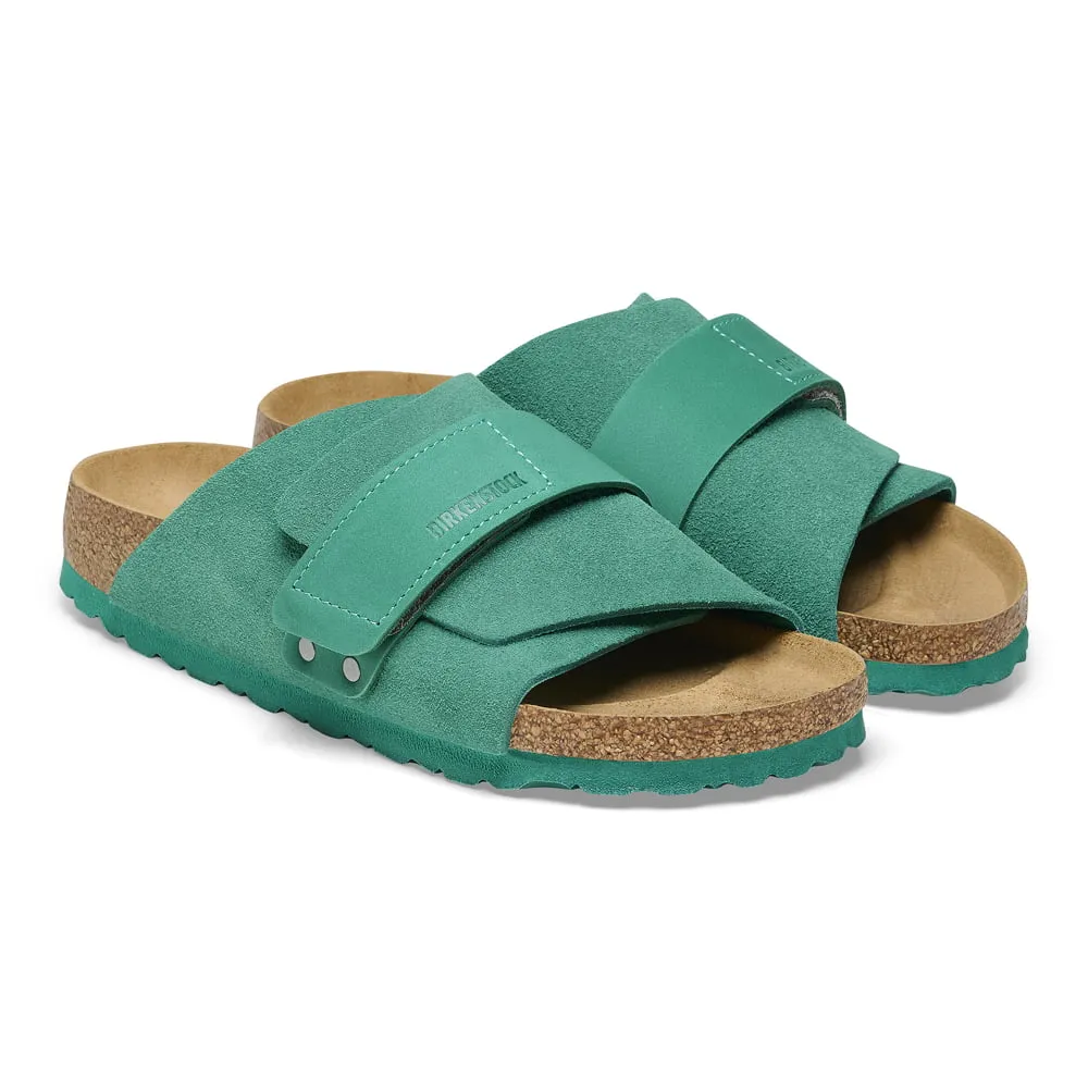 Kyoto Nubuck Suede Leather