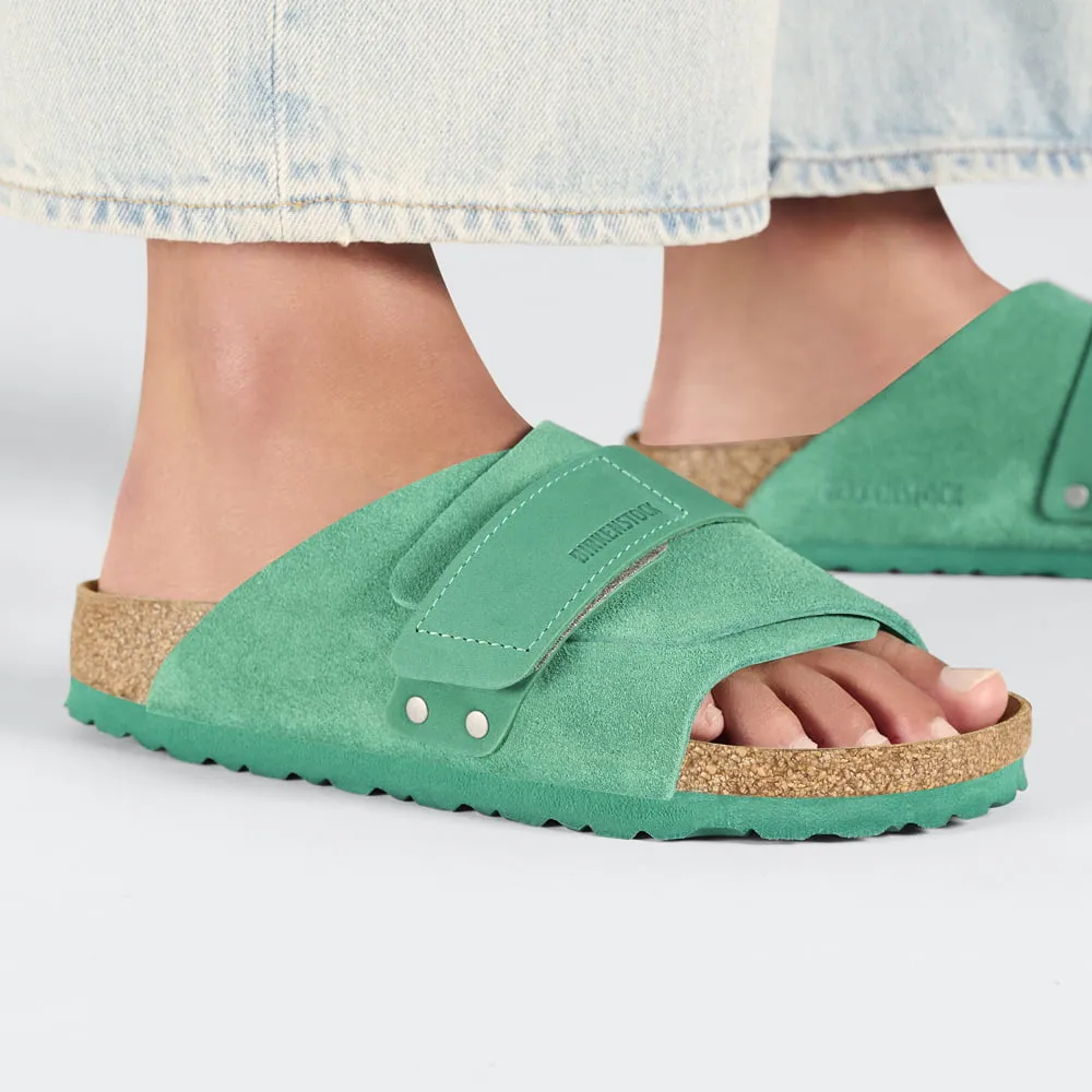 Kyoto Nubuck Suede Leather