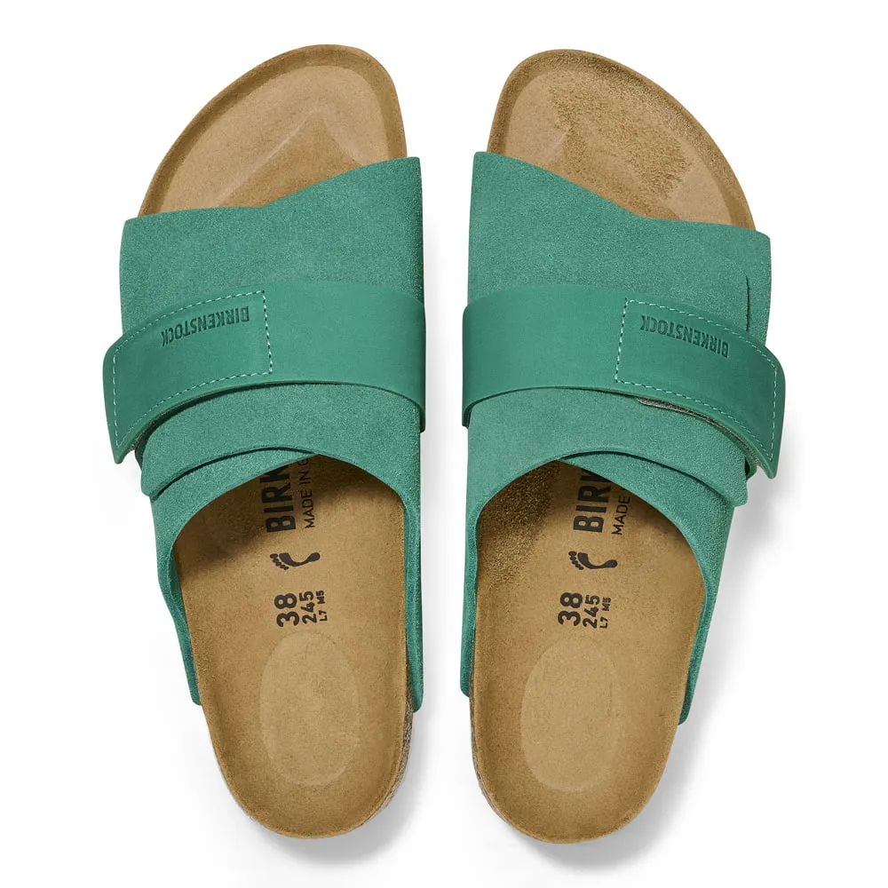 Kyoto Nubuck Suede Leather