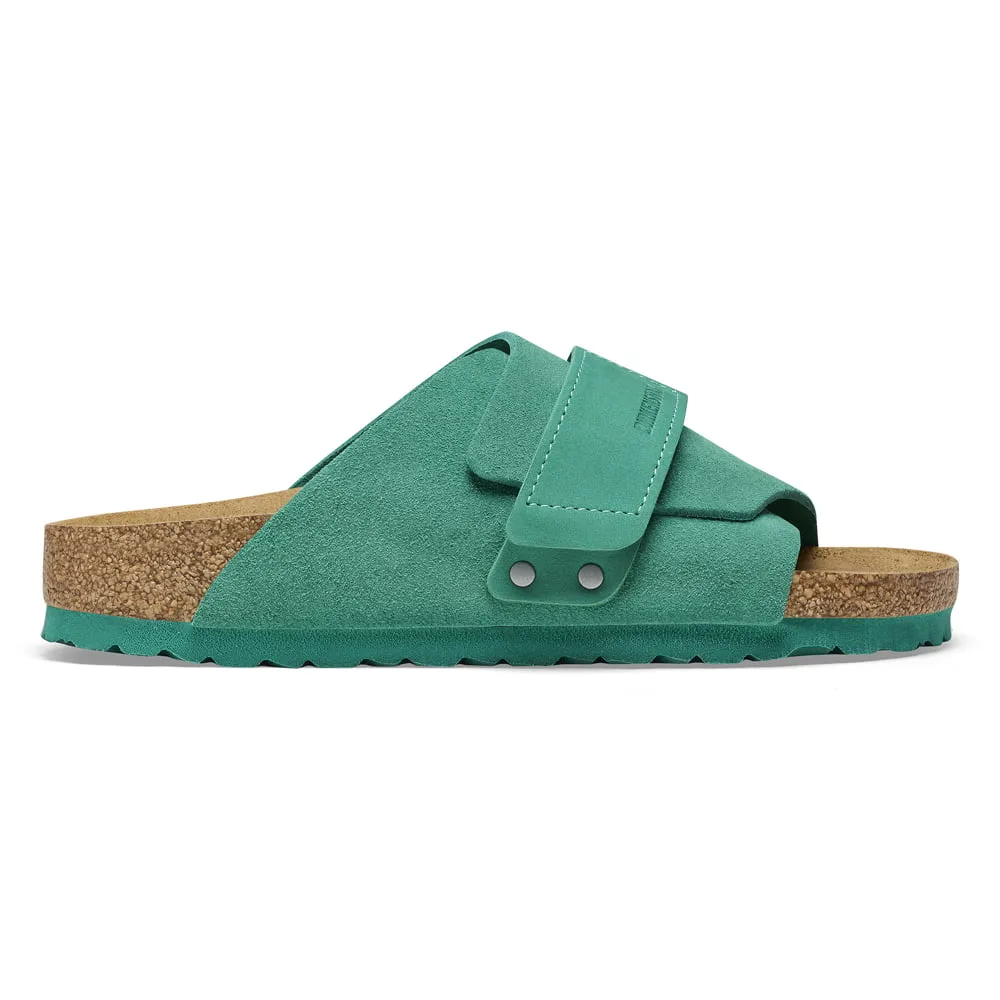 Kyoto Nubuck Suede Leather