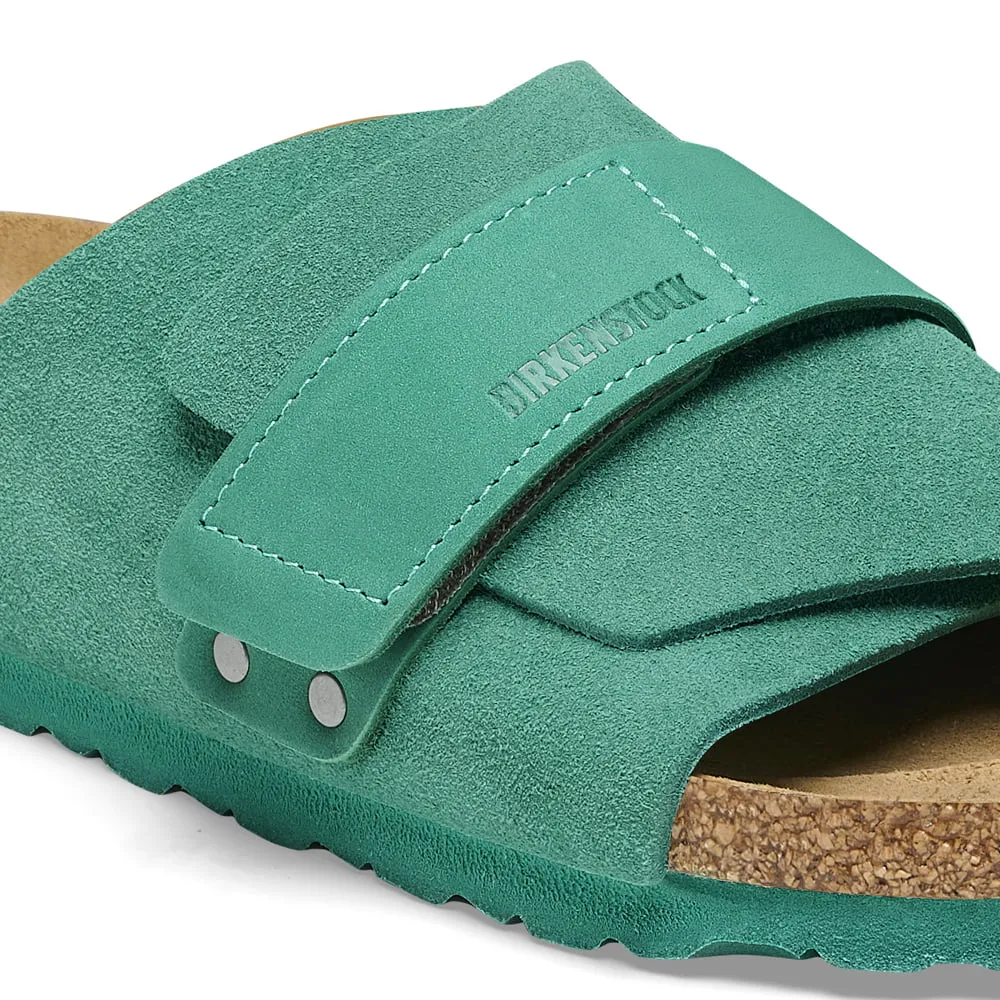 Kyoto Nubuck Suede Leather