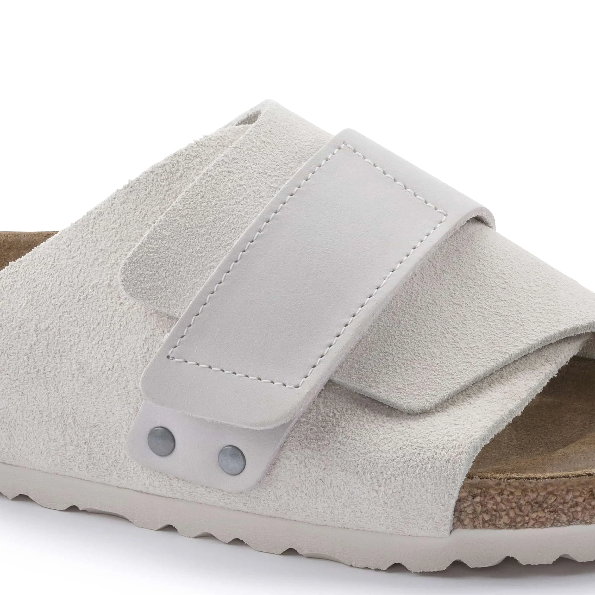 Kyoto Nubuck/Suede Leather