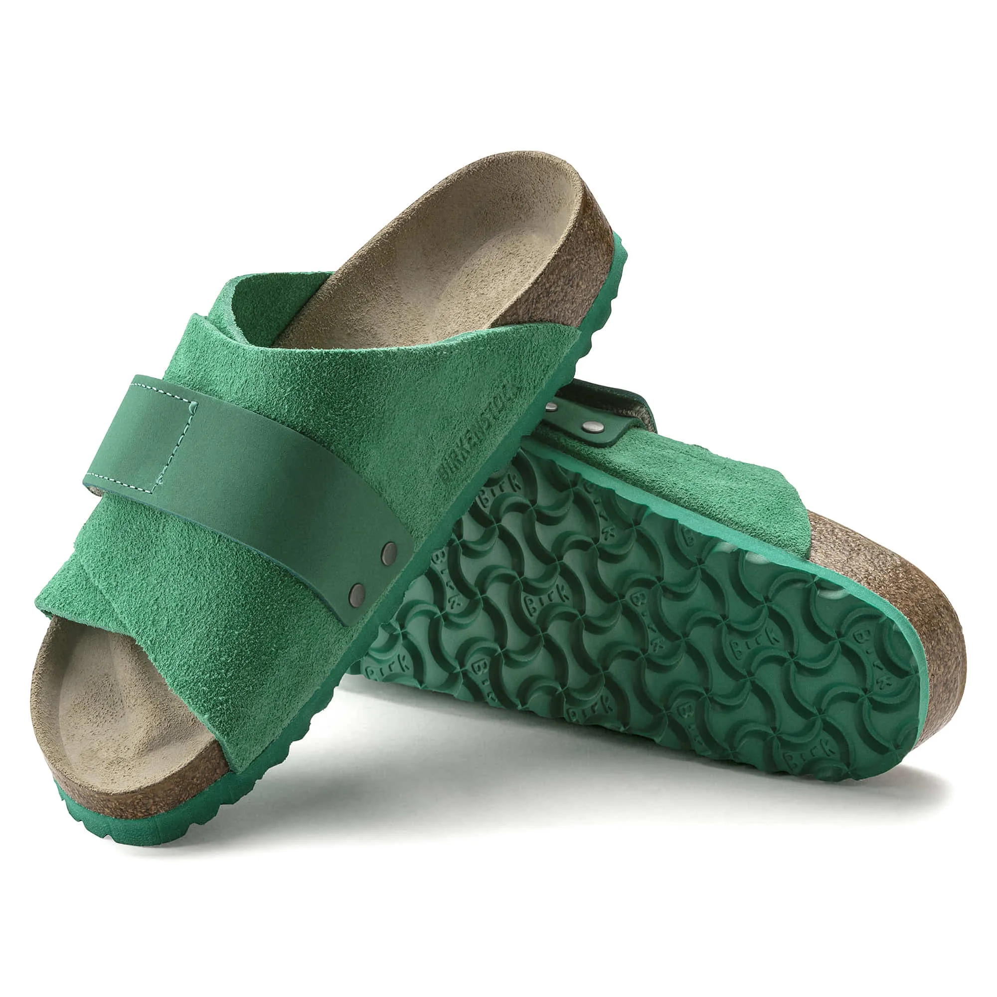 Kyoto Nubuck/Suede Leather
