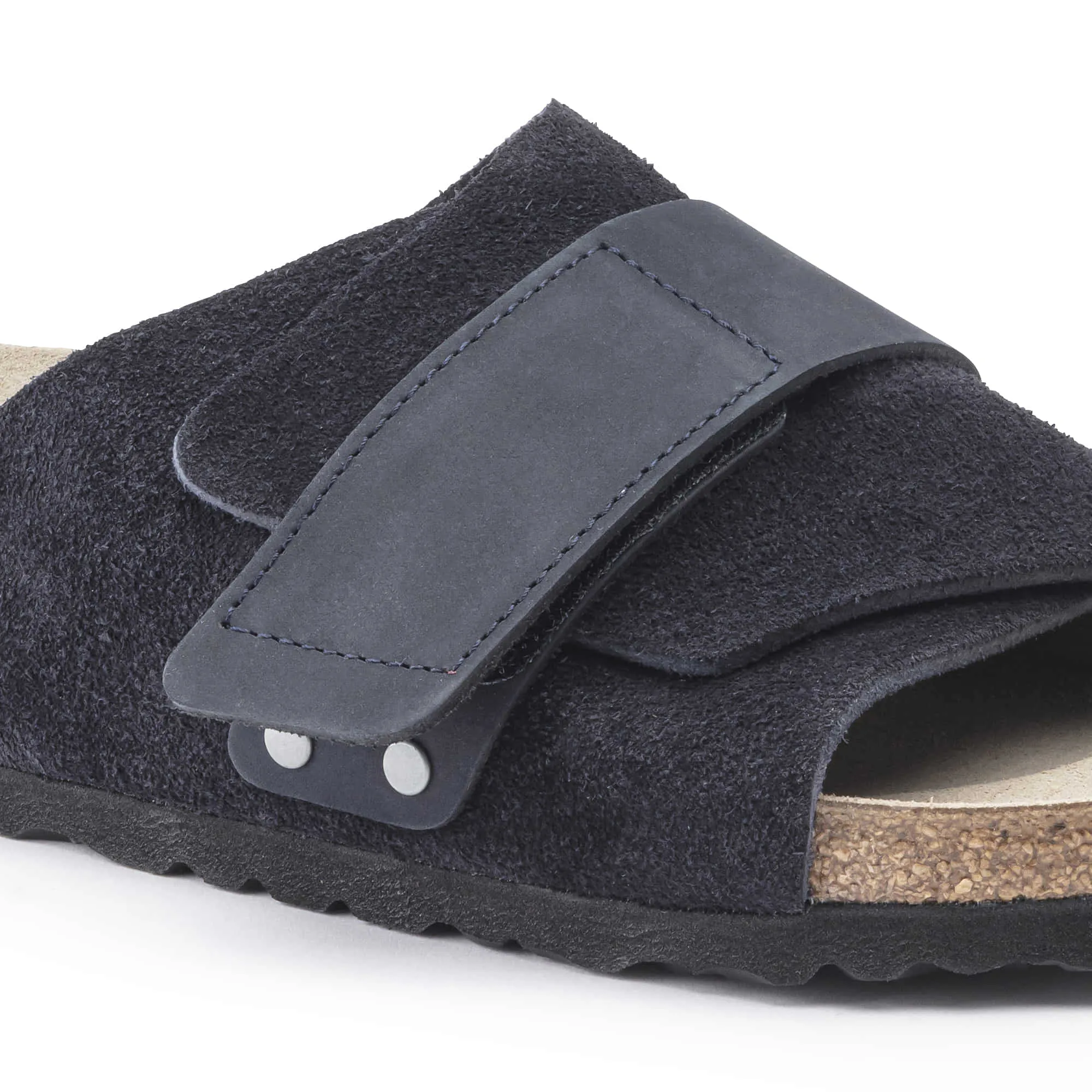 Kyoto Nubuck/Suede Leather