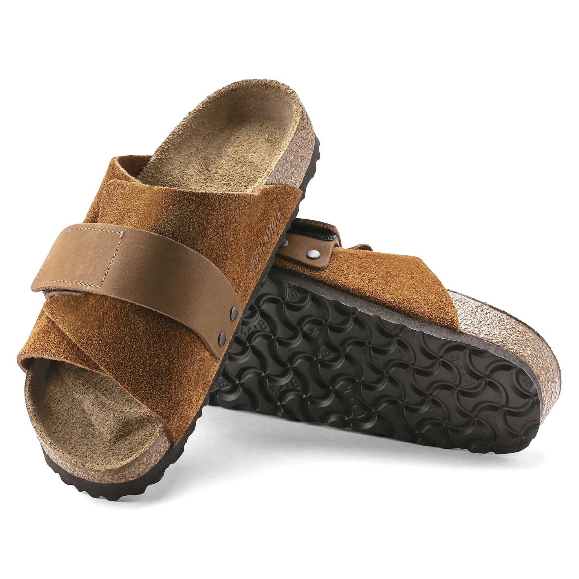 Kyoto Nubuck/Suede Leather