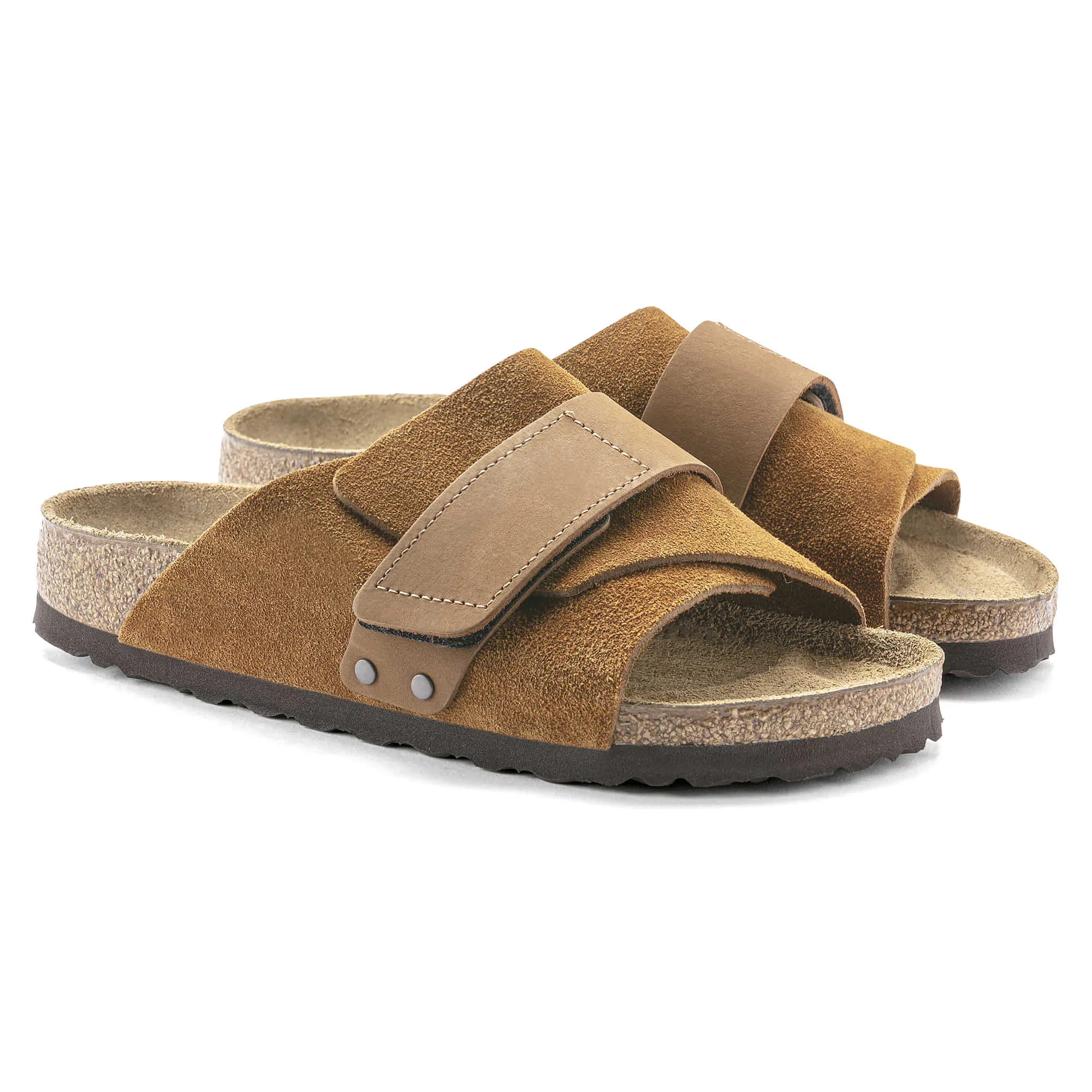 Kyoto Nubuck/Suede Leather