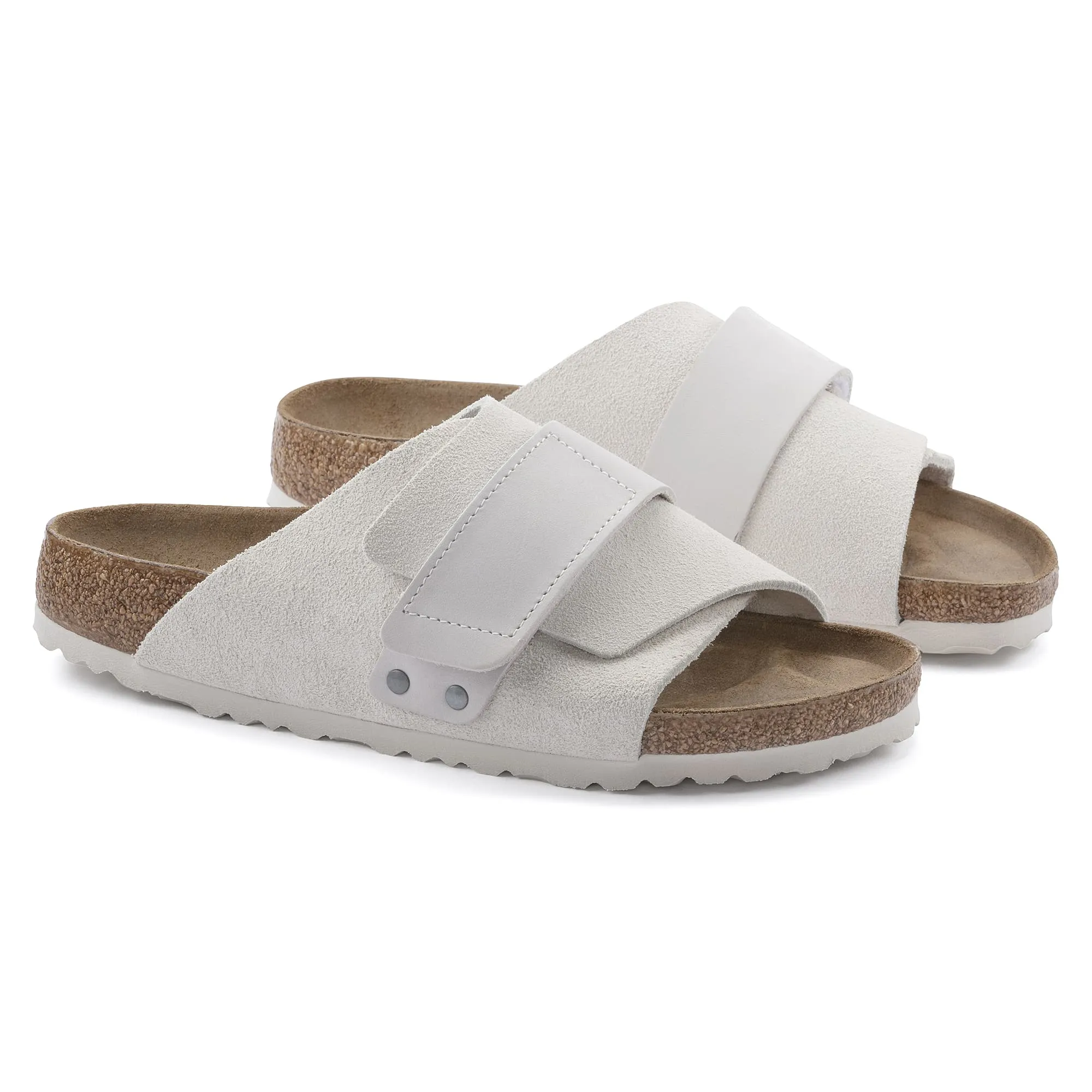 Kyoto Nubuck/Suede Leather