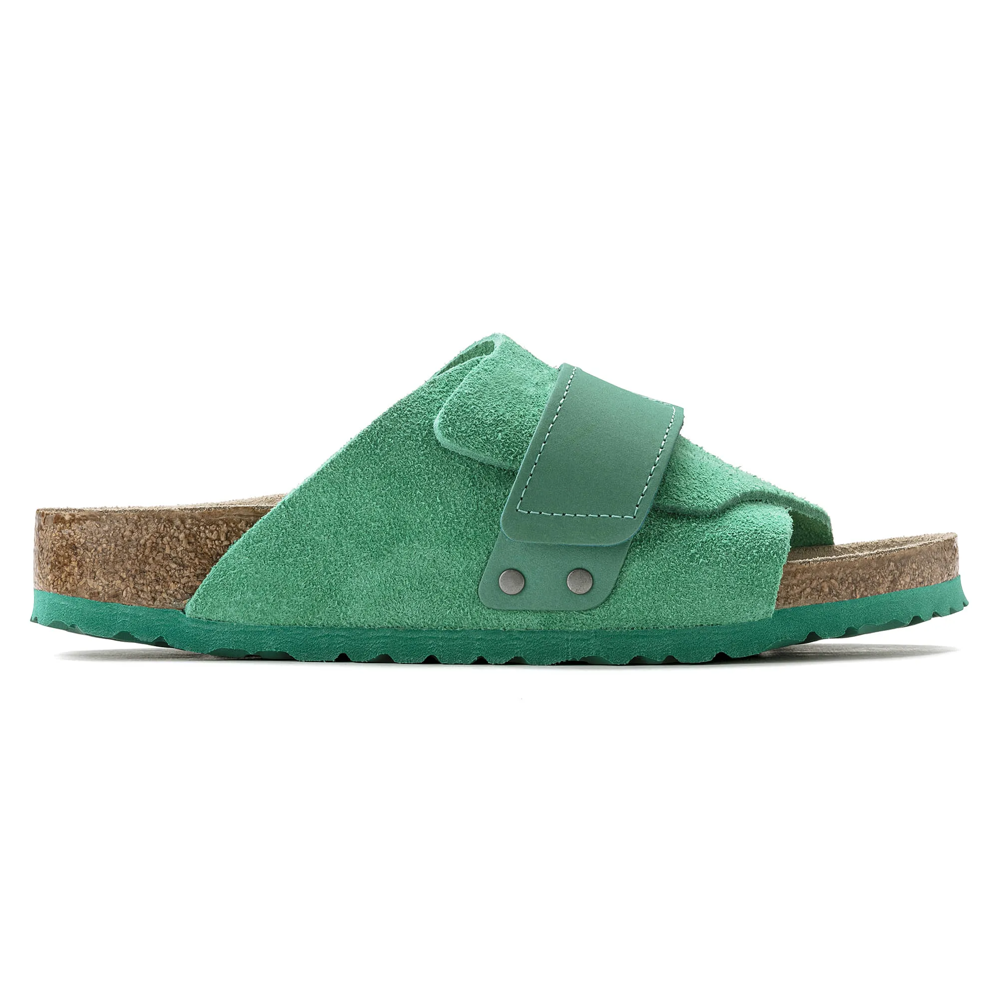 Kyoto Nubuck/Suede Leather