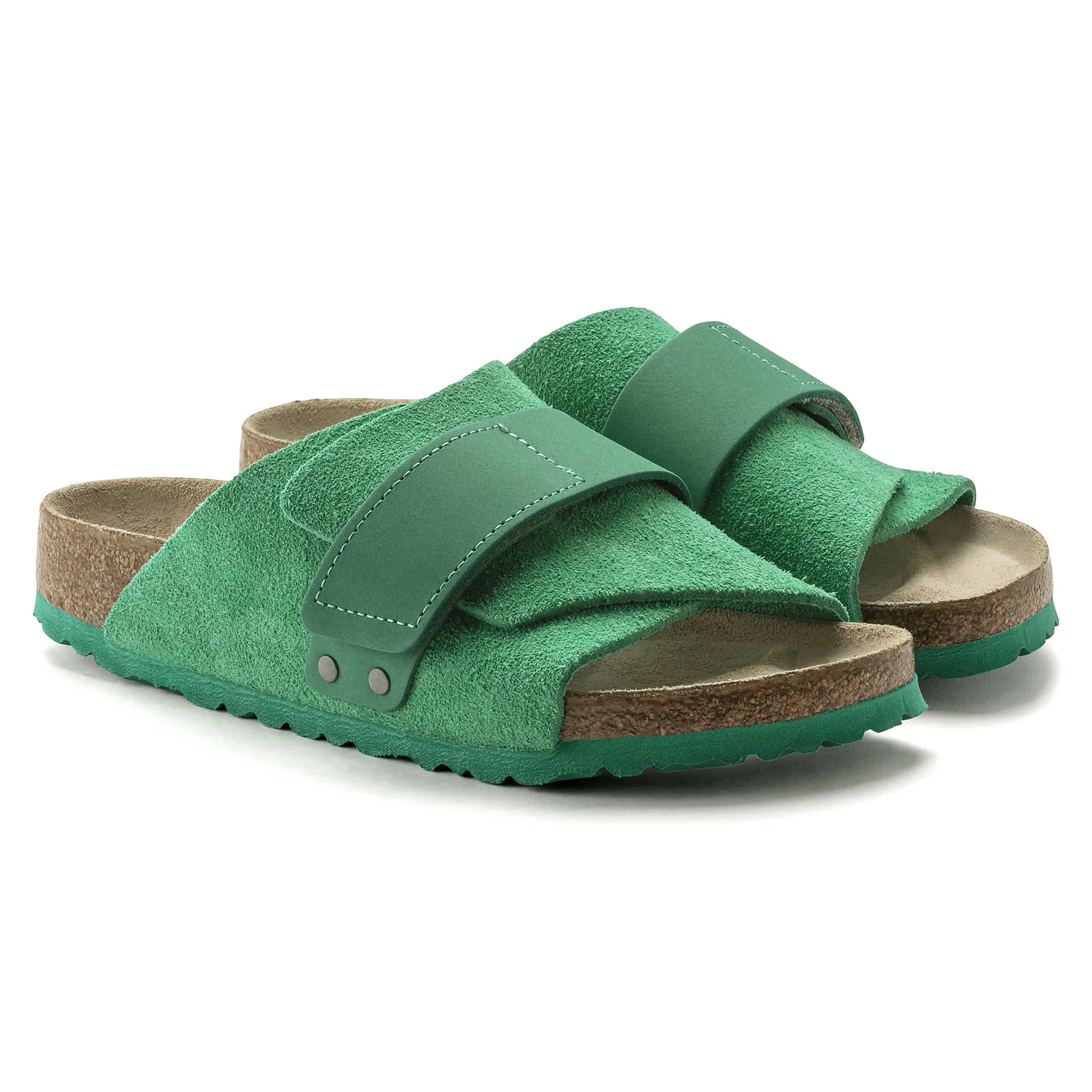 Kyoto Nubuck/Suede Leather