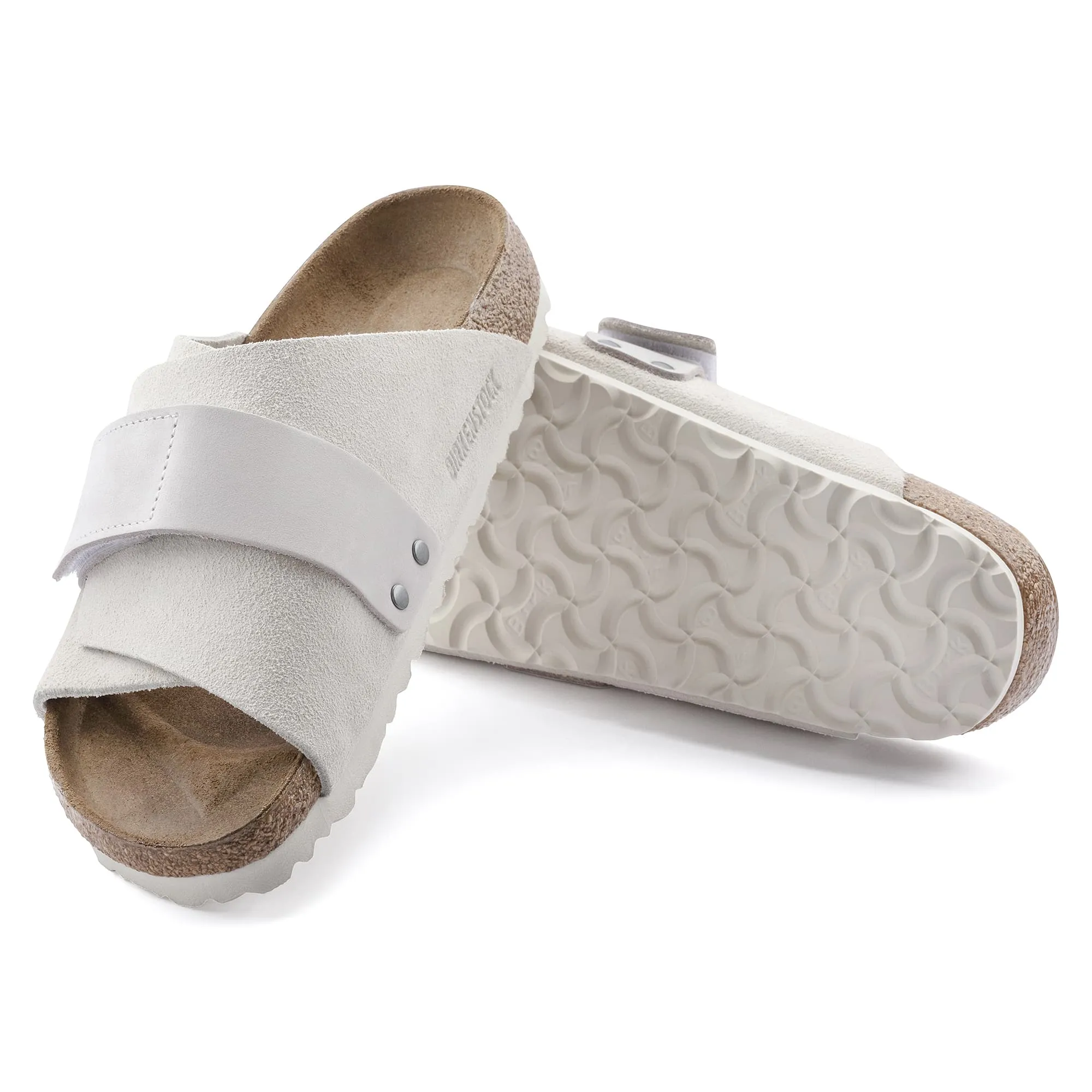 Kyoto Nubuck/Suede Leather
