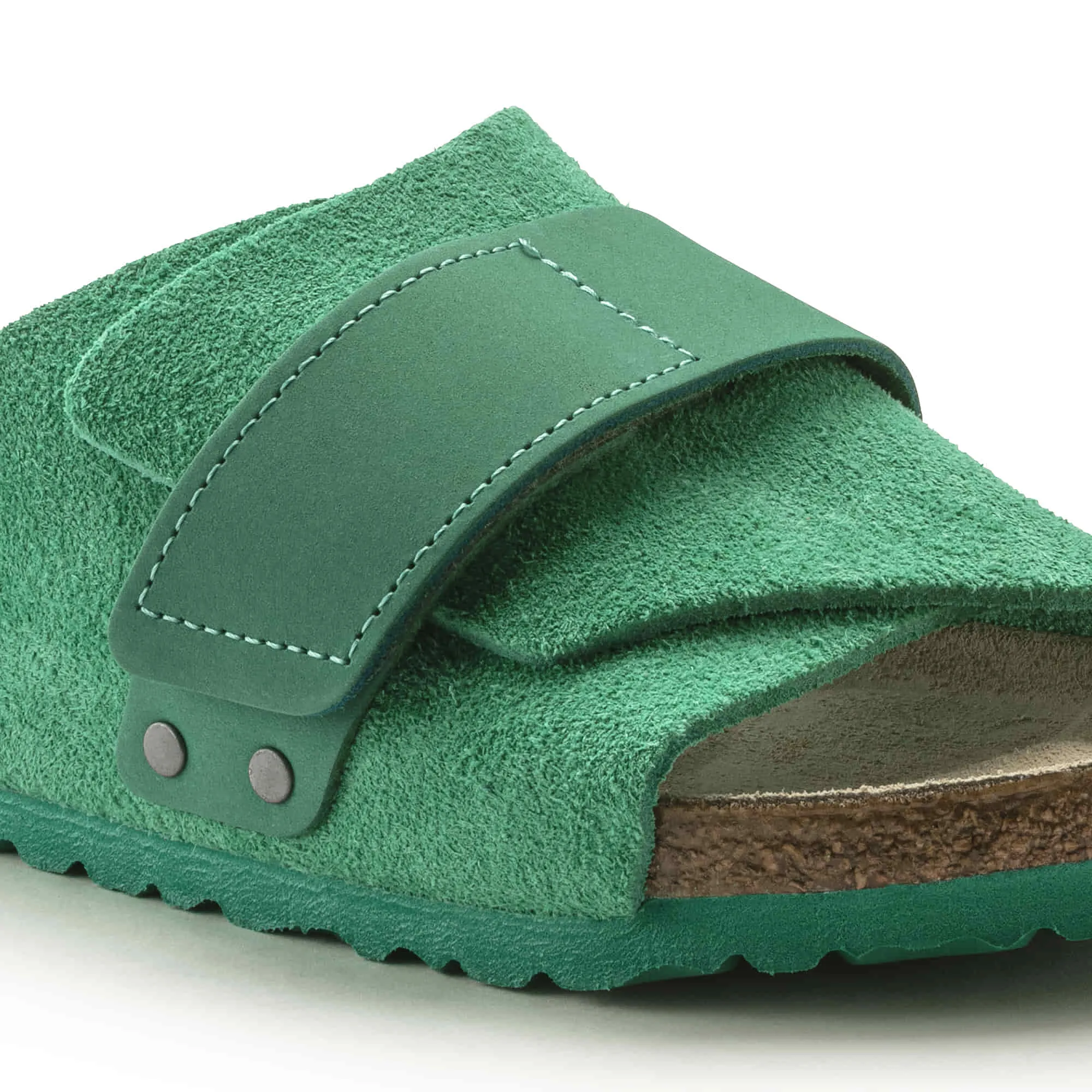 Kyoto Nubuck/Suede Leather