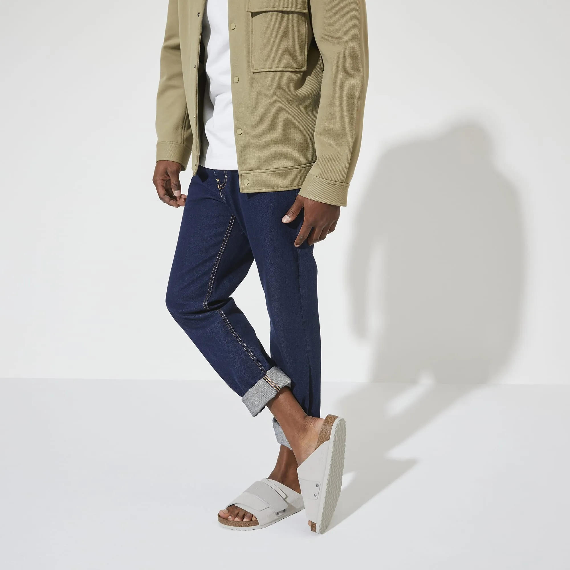 Kyoto Nubuck/Suede Leather