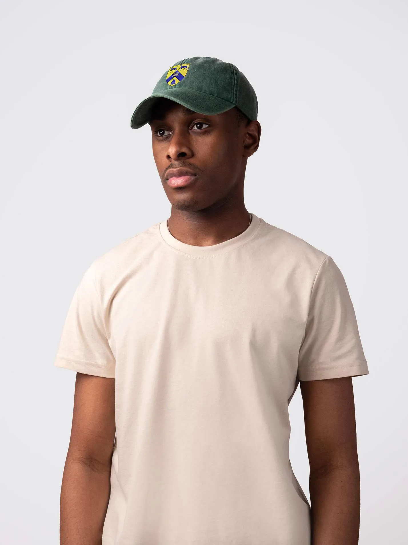 Lady Margaret Hall Oxford MCR Vintage Cap