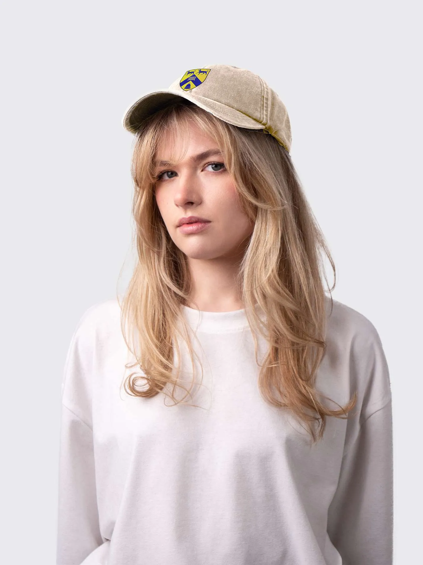 Lady Margaret Hall Oxford MCR Vintage Cap