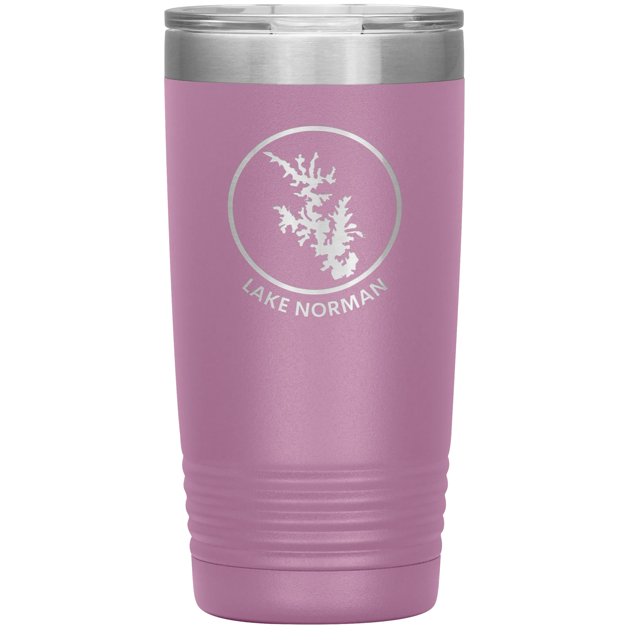 Lake Norman Logo 20 oz Tumbler