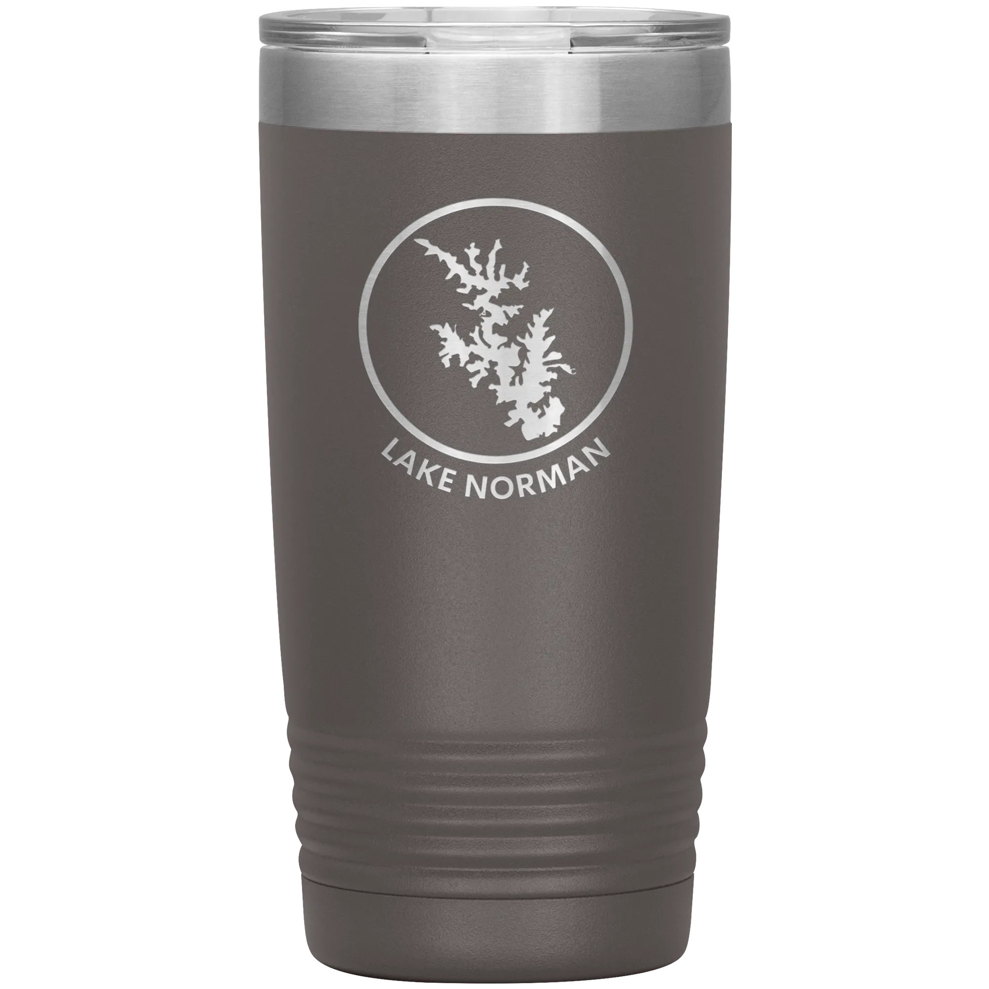Lake Norman Logo 20 oz Tumbler