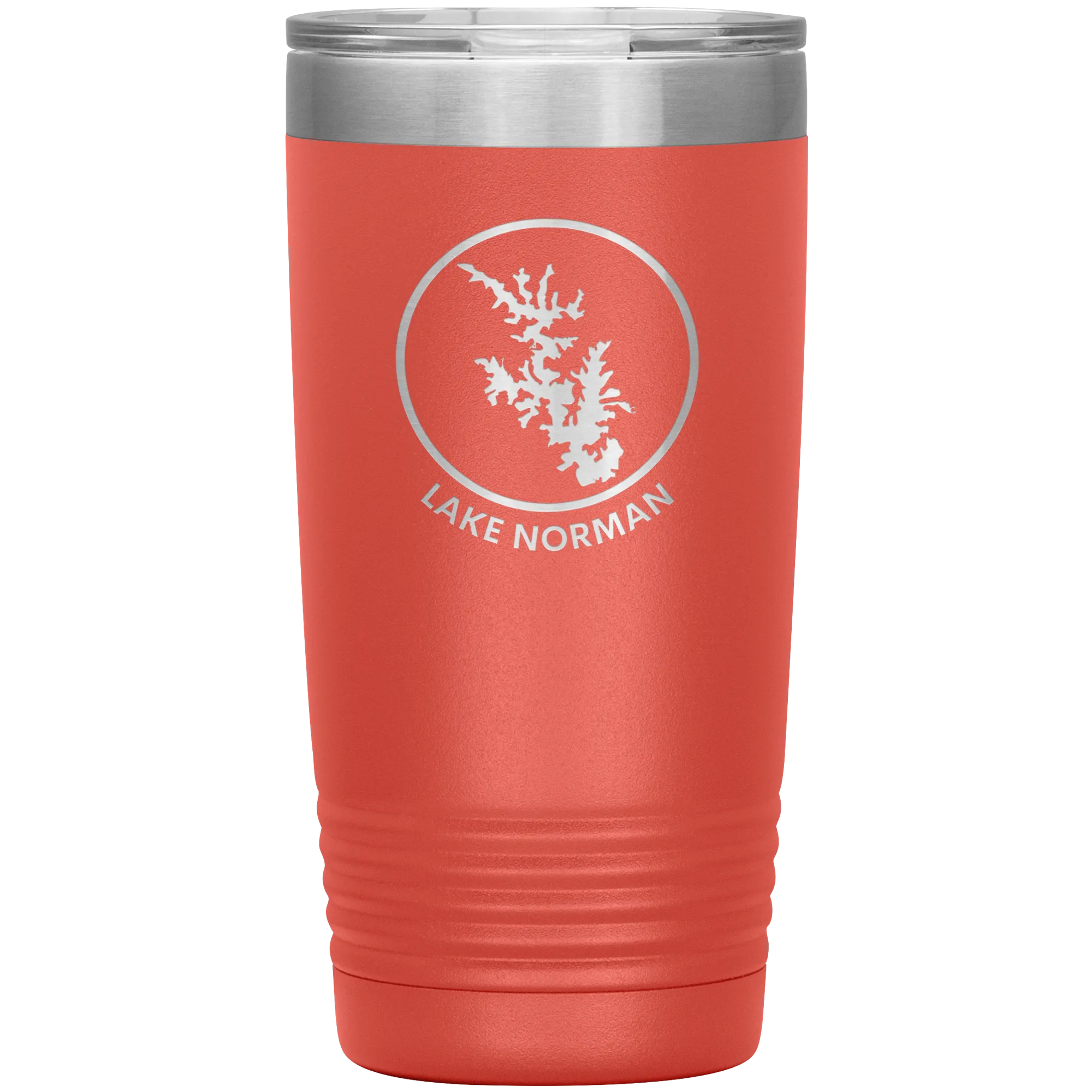 Lake Norman Logo 20 oz Tumbler