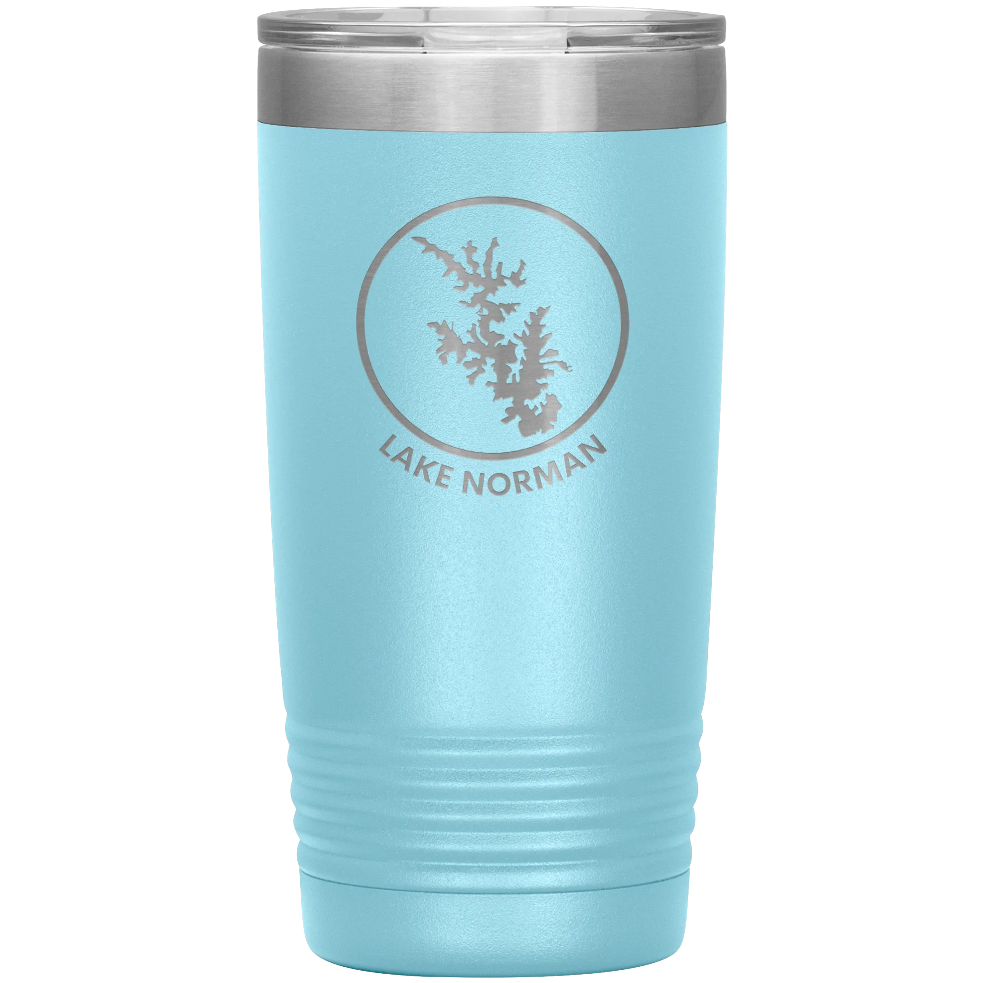 Lake Norman Logo 20 oz Tumbler