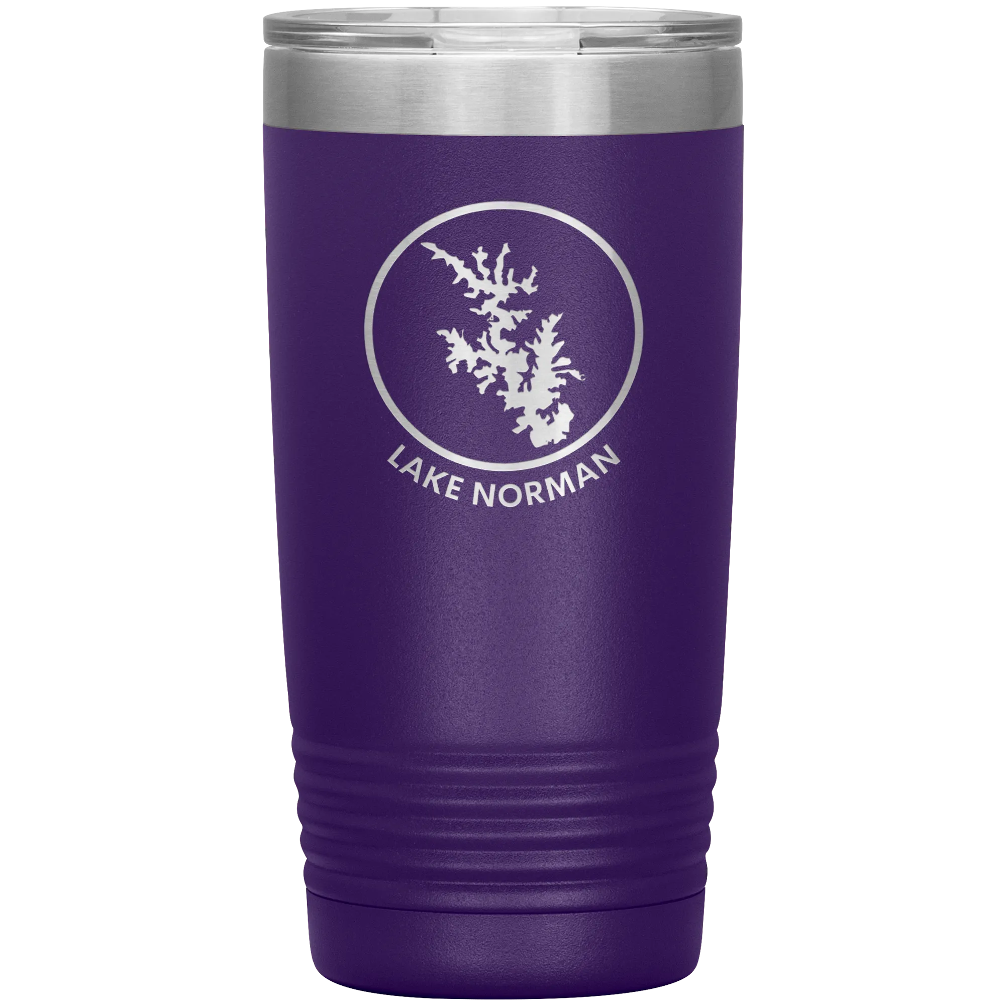 Lake Norman Logo 20 oz Tumbler