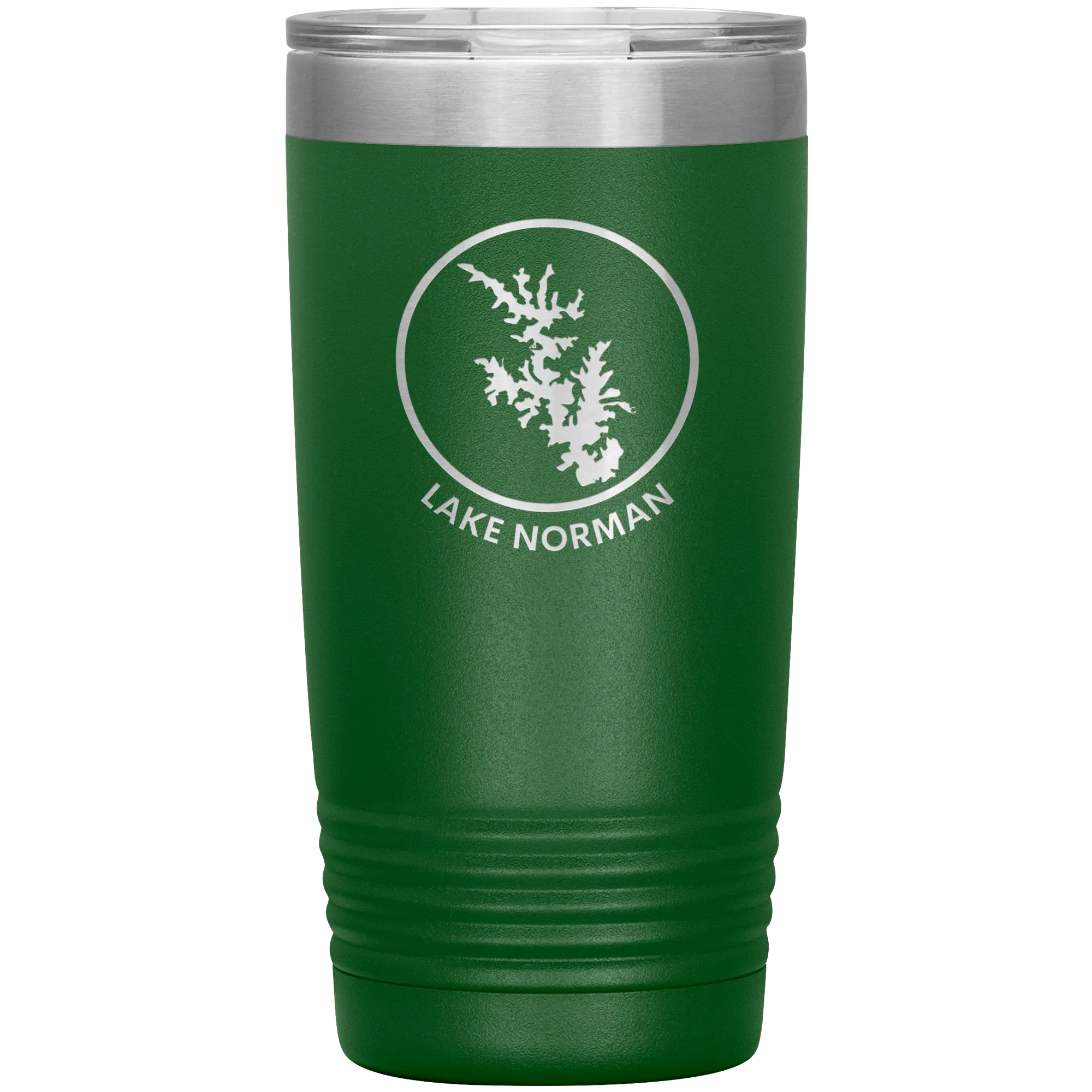 Lake Norman Logo 20 oz Tumbler