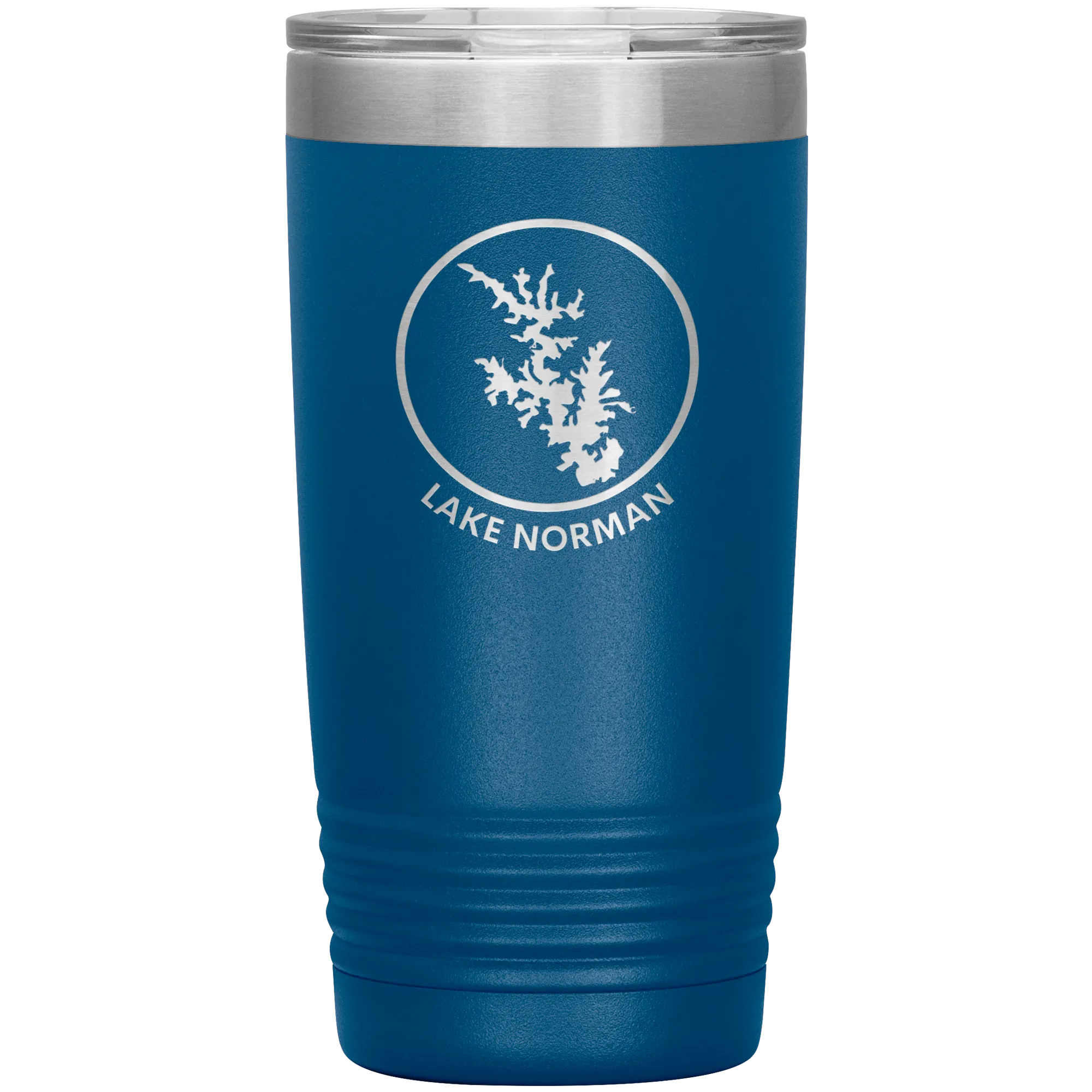 Lake Norman Logo 20 oz Tumbler