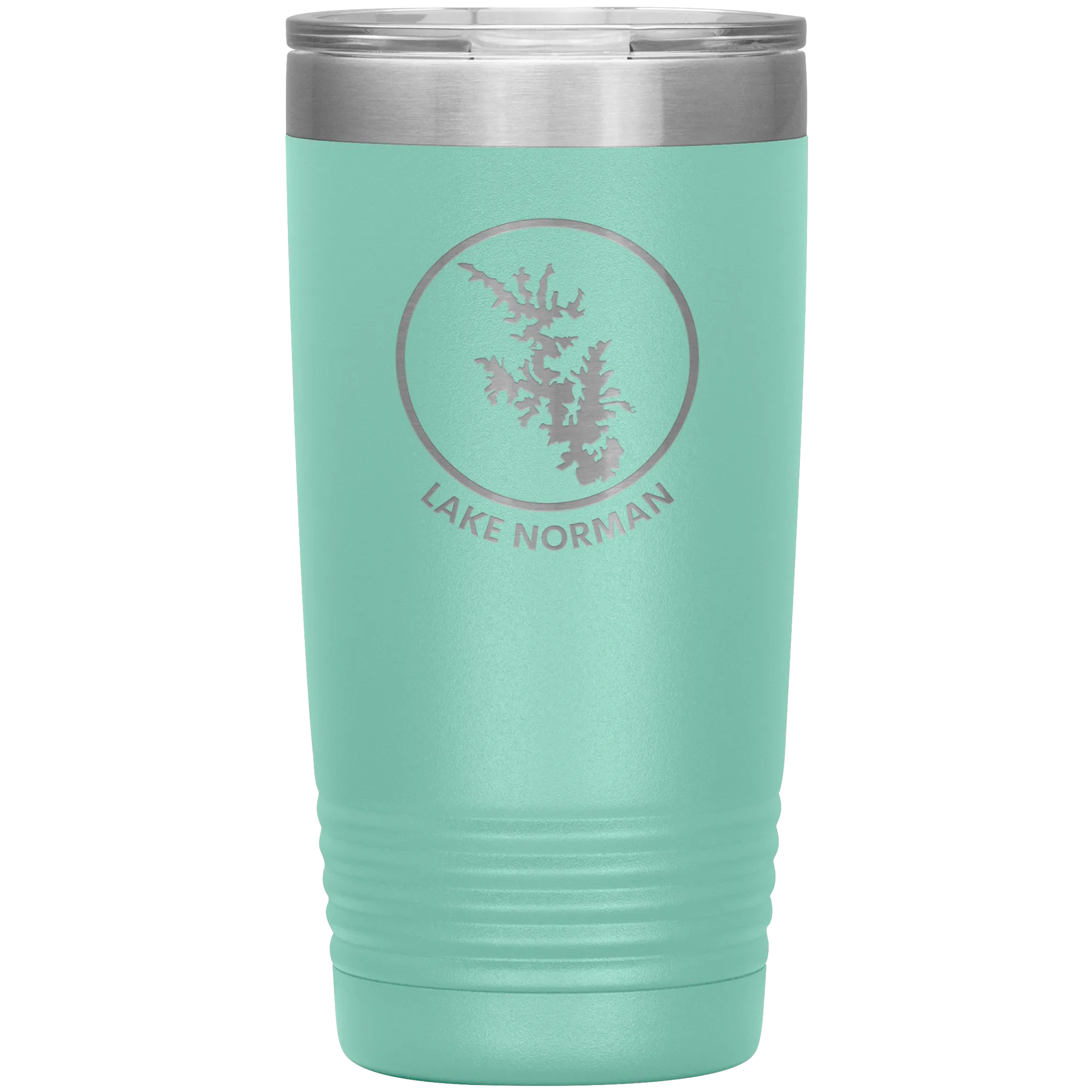 Lake Norman Logo 20 oz Tumbler