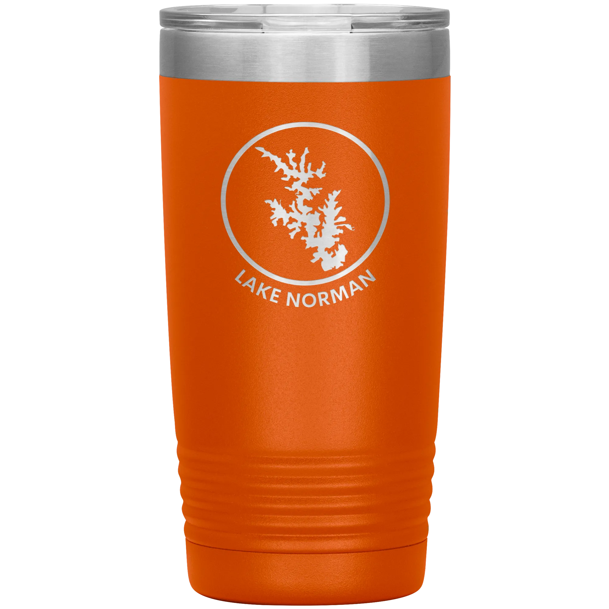 Lake Norman Logo 20 oz Tumbler
