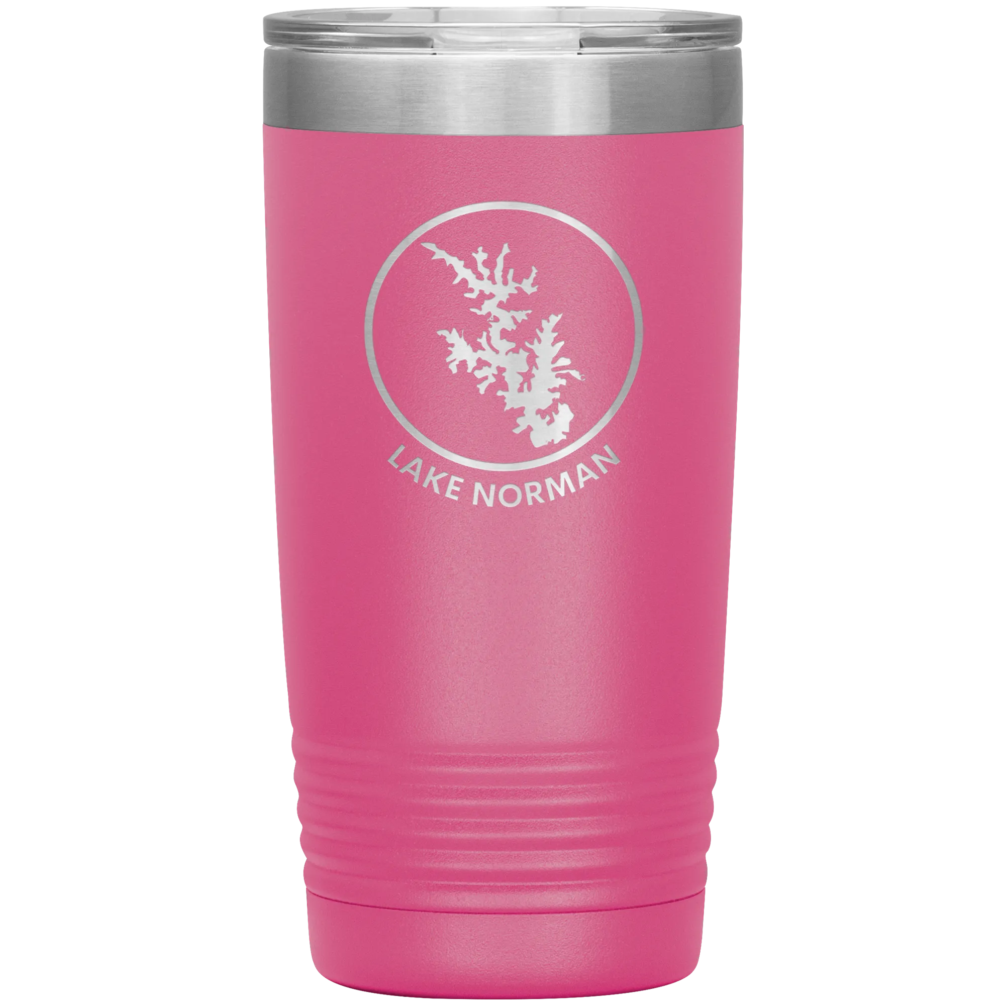 Lake Norman Logo 20 oz Tumbler