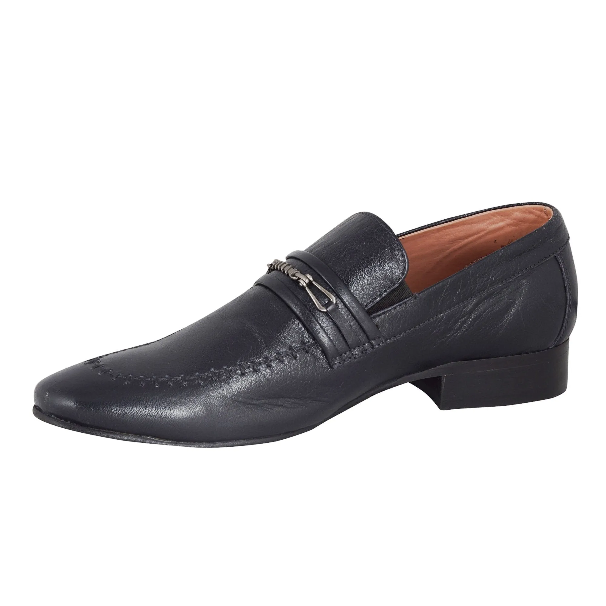 Leather Derby Shoes