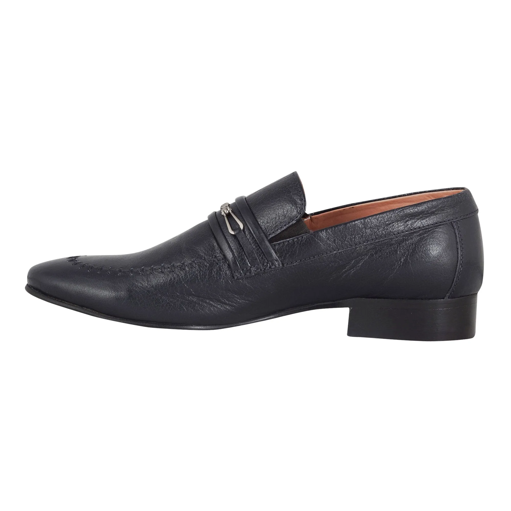 Leather Derby Shoes