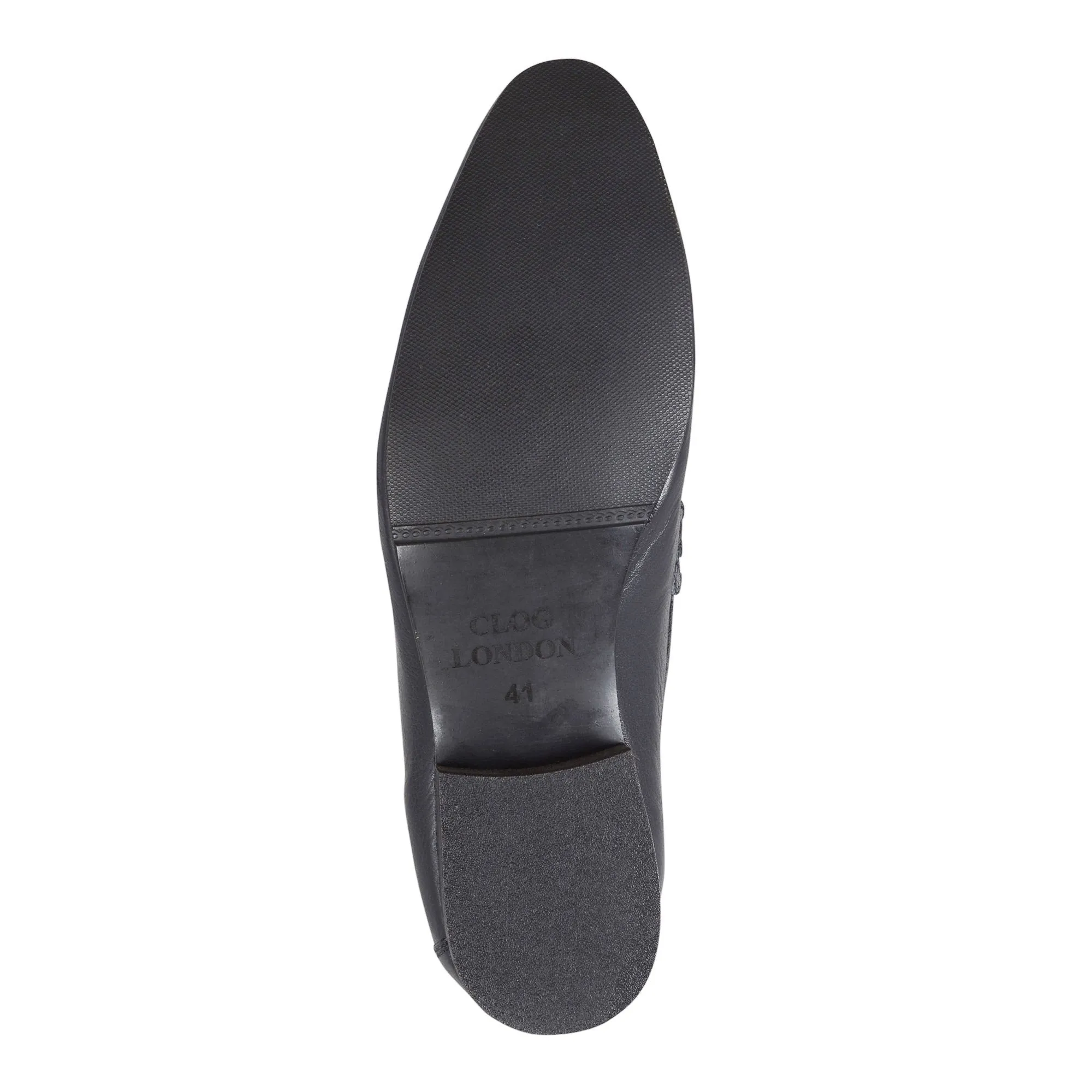 Leather Derby Shoes