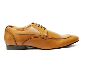 Leather Derby Shoes